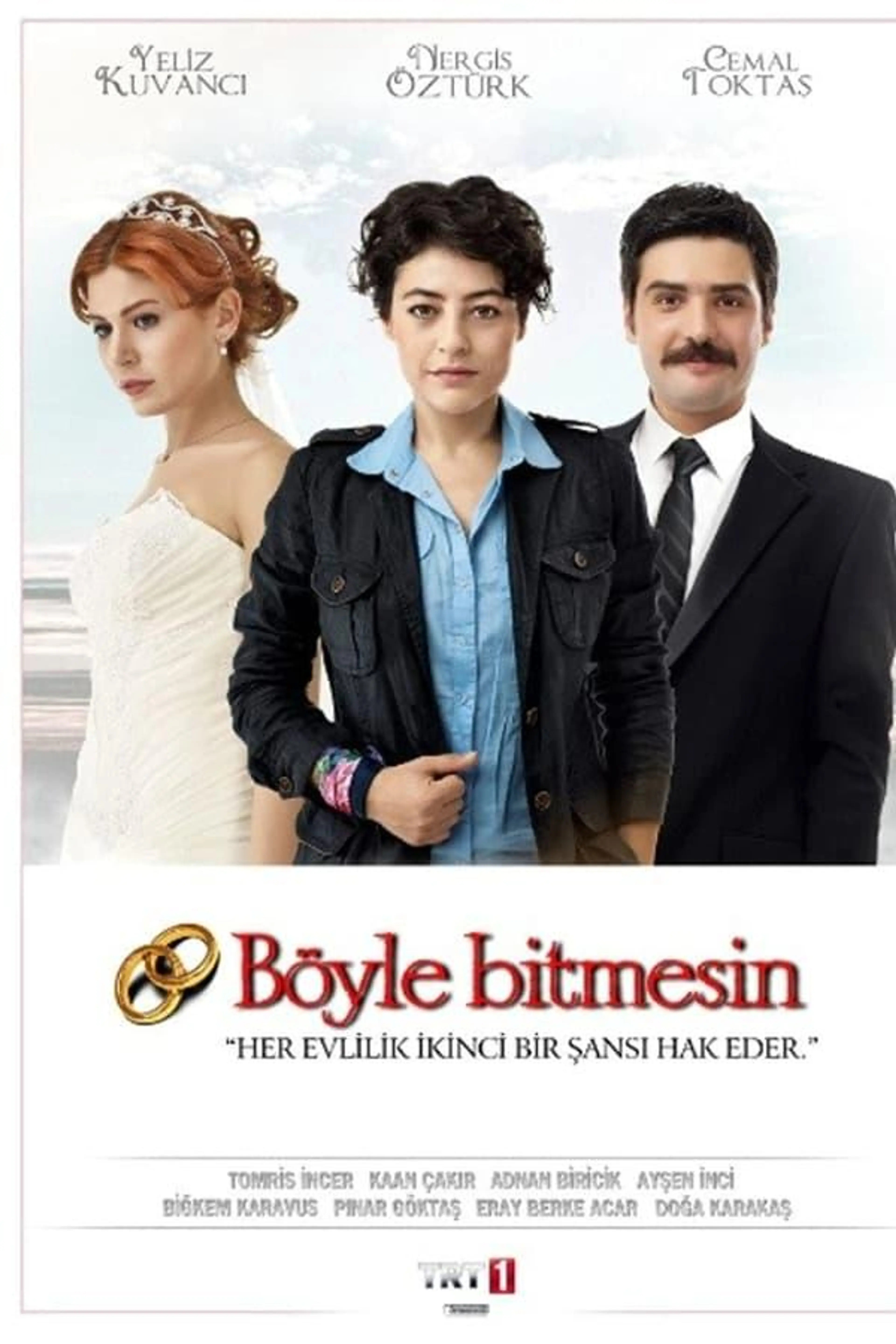 Böyle Bitmesin Season 1