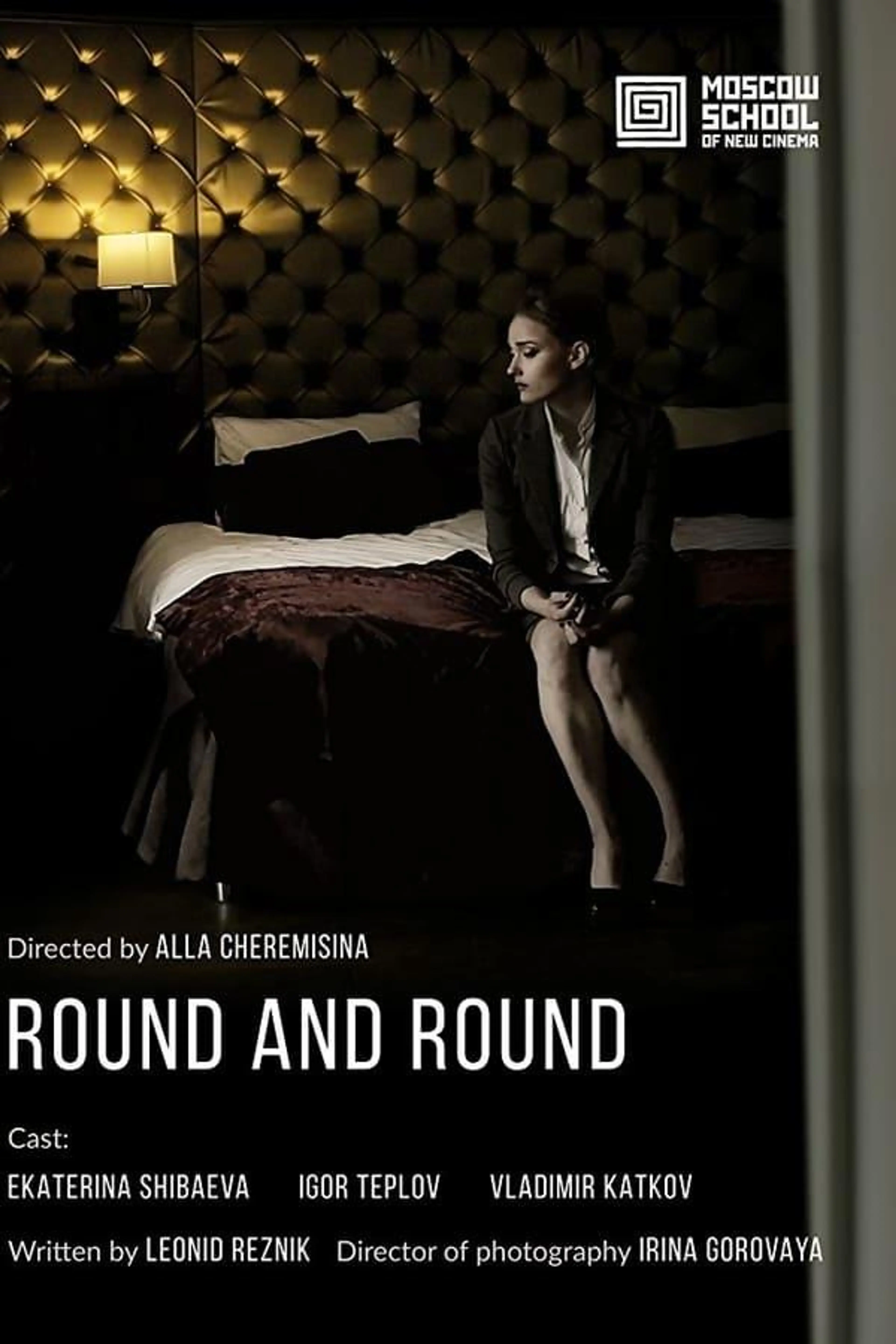 Round and Round