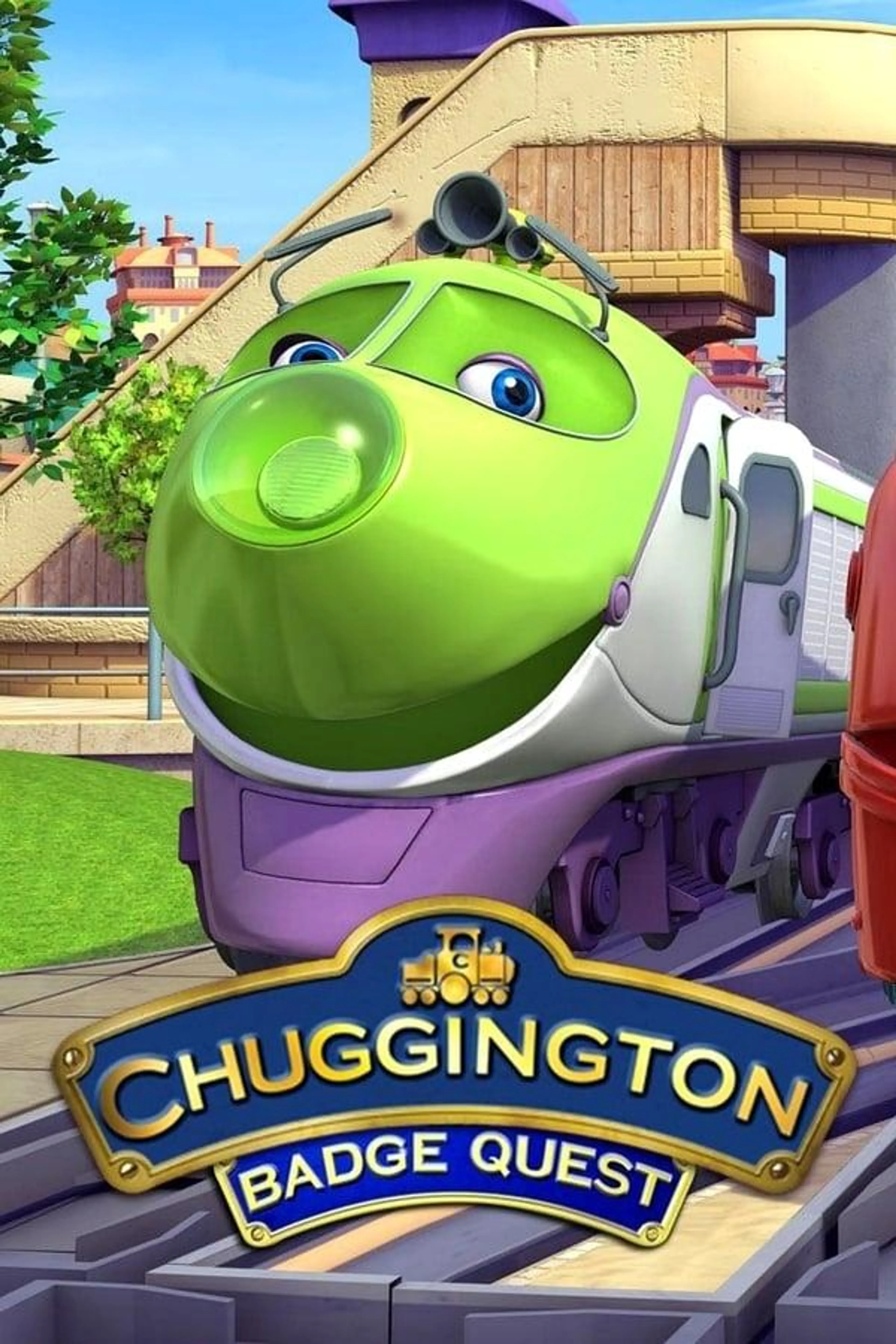 Chuggington - Badge Quest Season 1