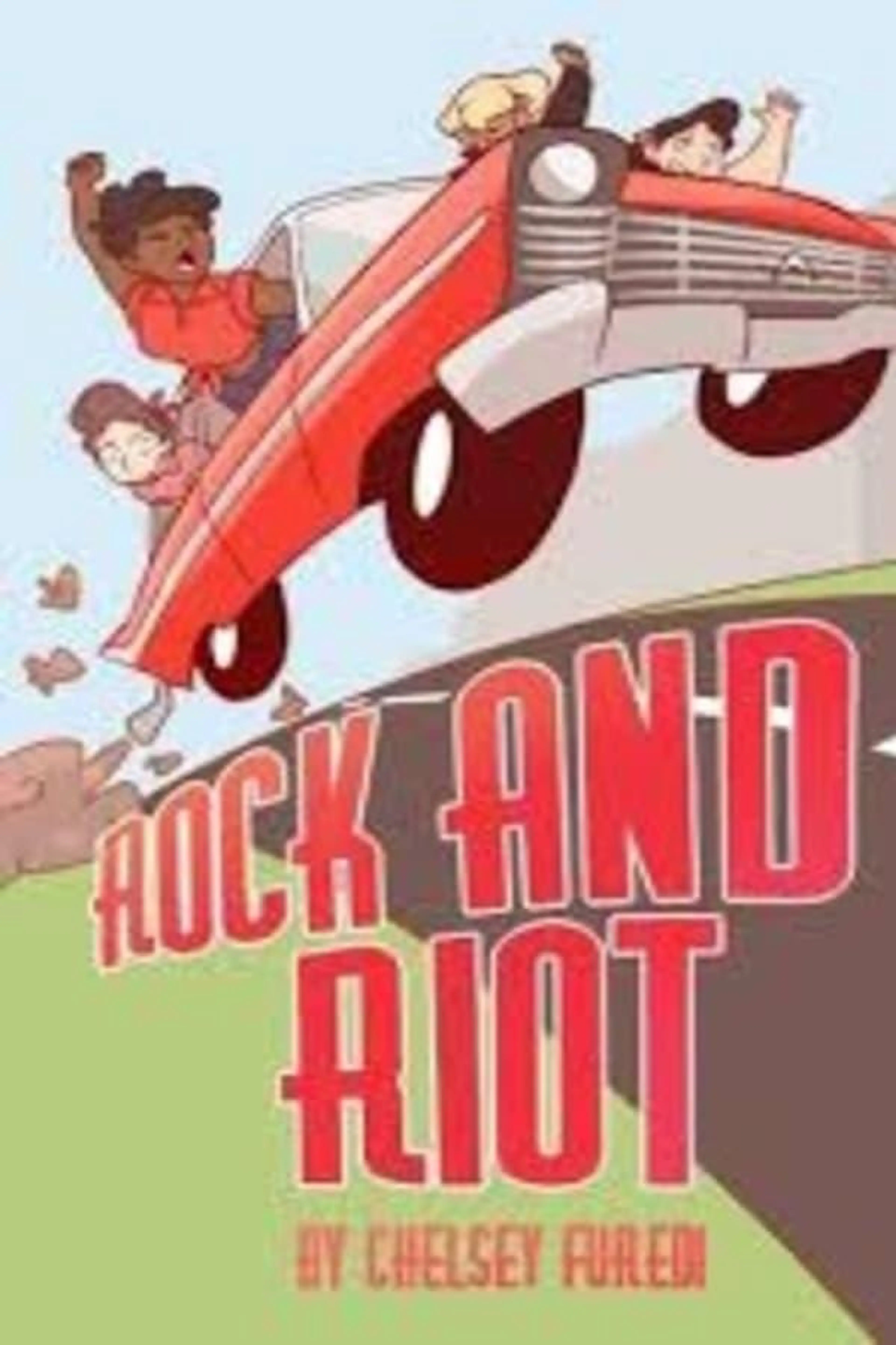 Rock and Riot! Love Follies