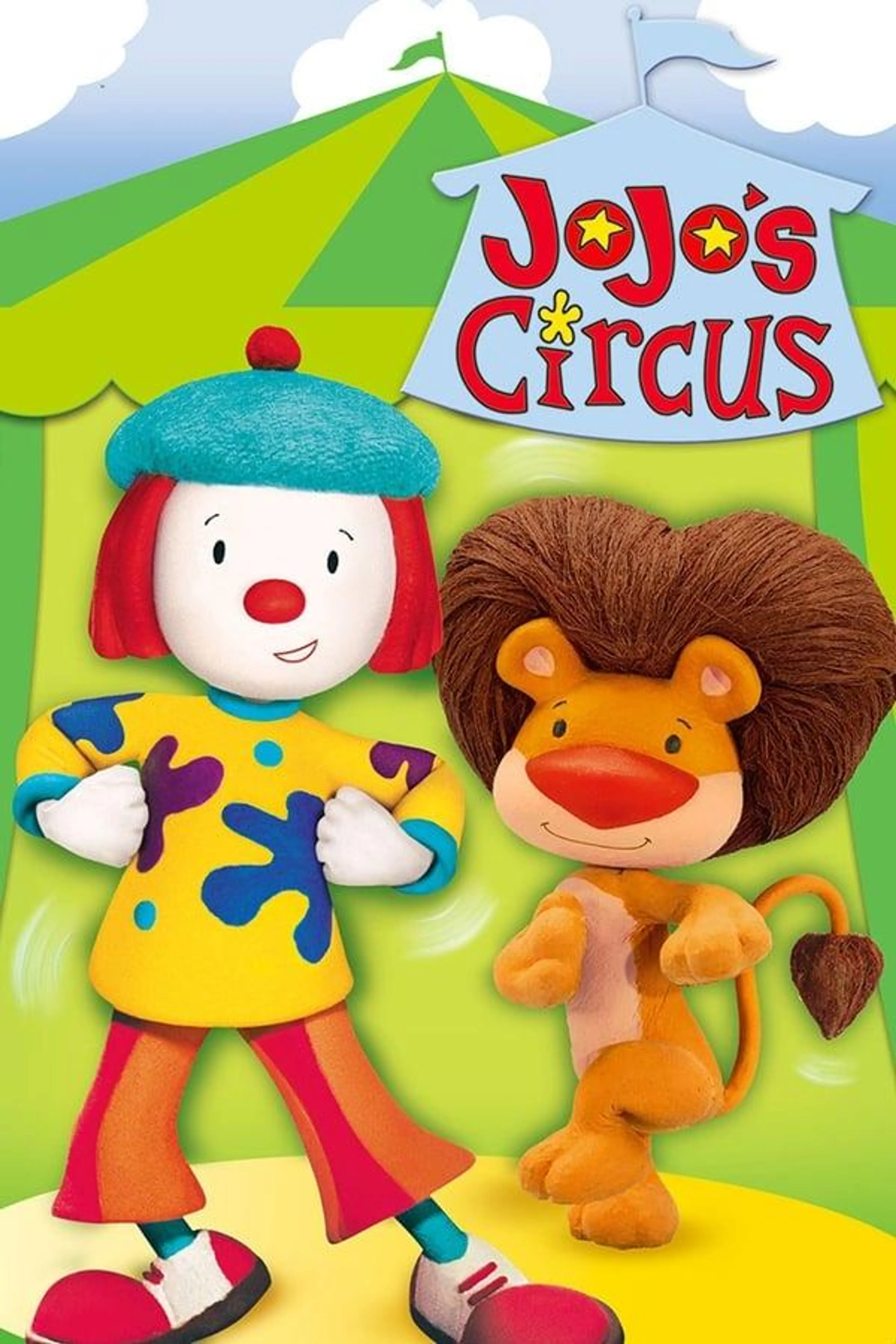 JoJo's Circus Season 3