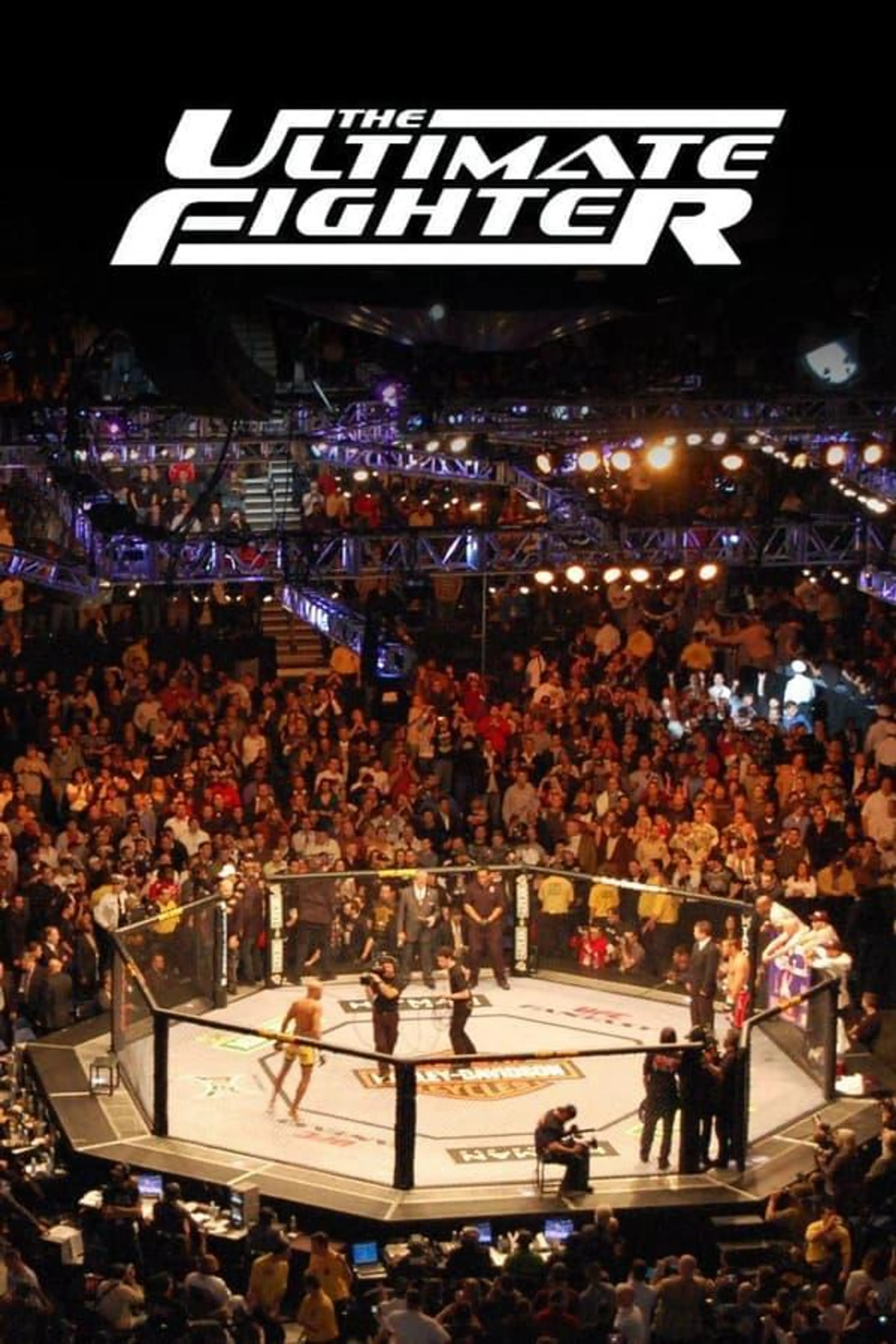 The Ultimate Fighter Season 13