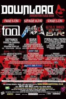 Hatebreed: Live at Download Festival 2006