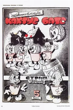 The Final Adventure of Kaktus Kid