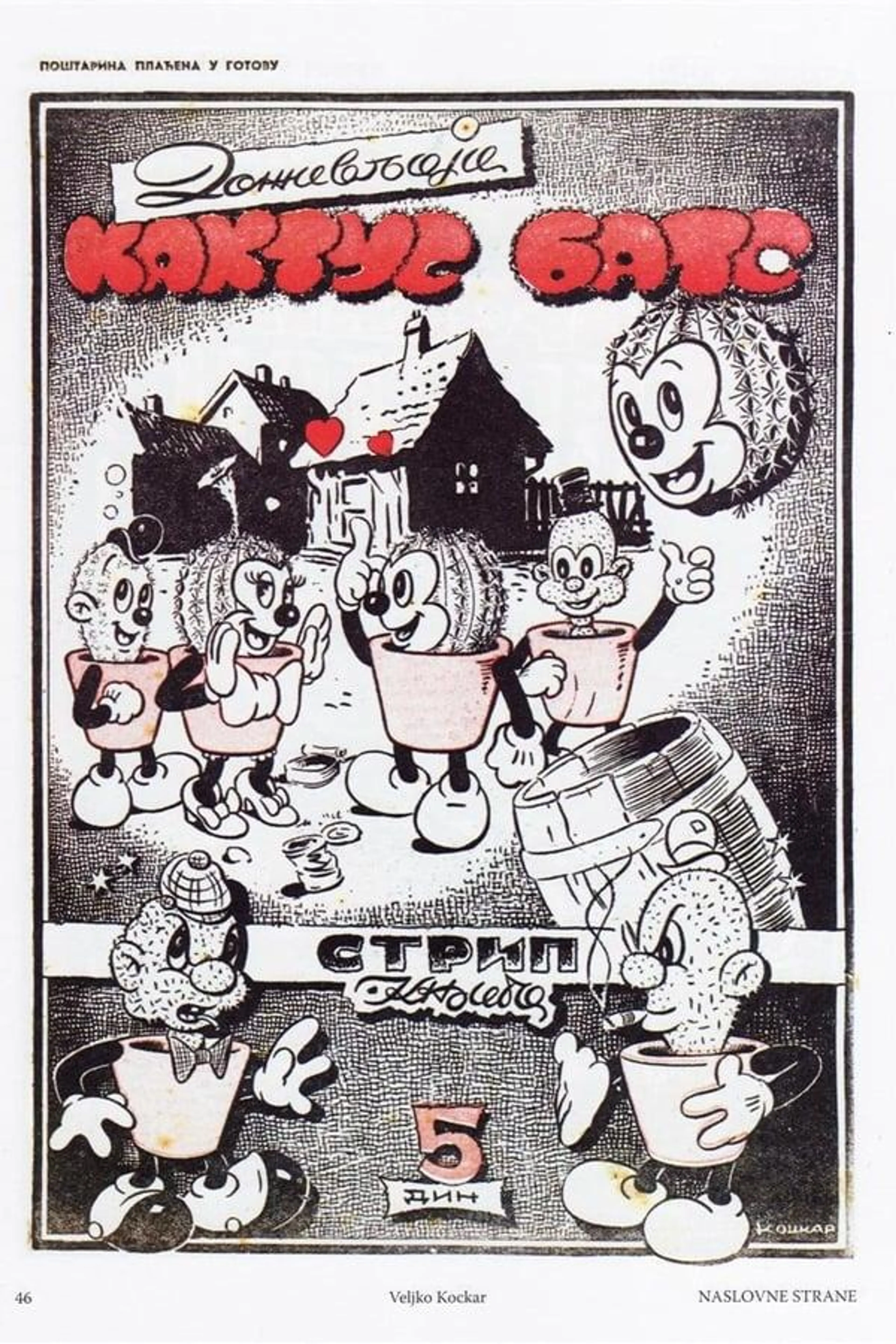 The Final Adventure of Kaktus Kid