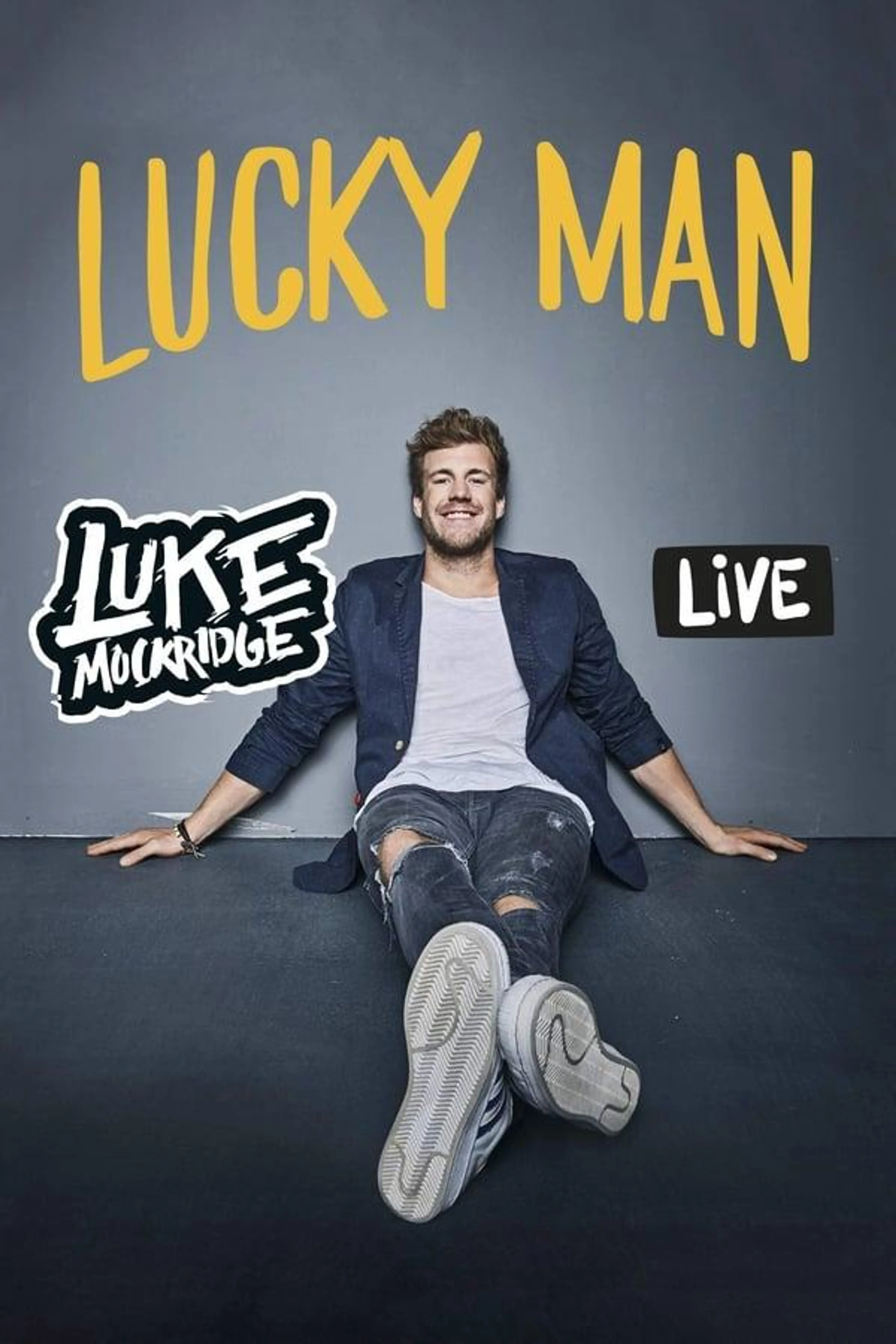 Luke Mockridge - Lucky Man
