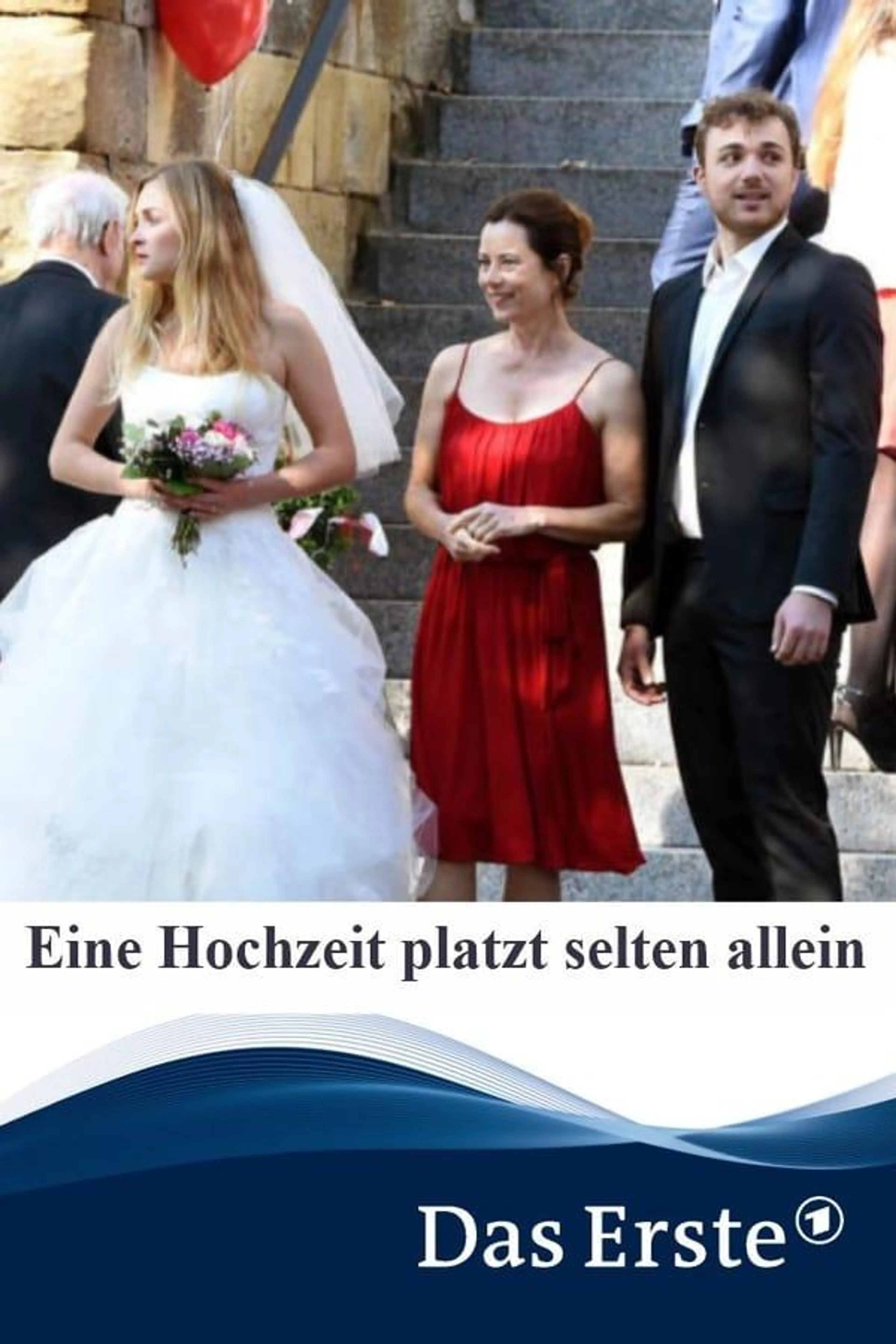 Eine Hochzeit platzt selten allein