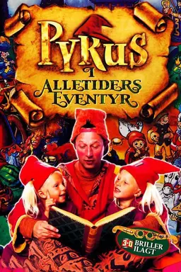 Pyrus: Alletiders eventyr Season 1