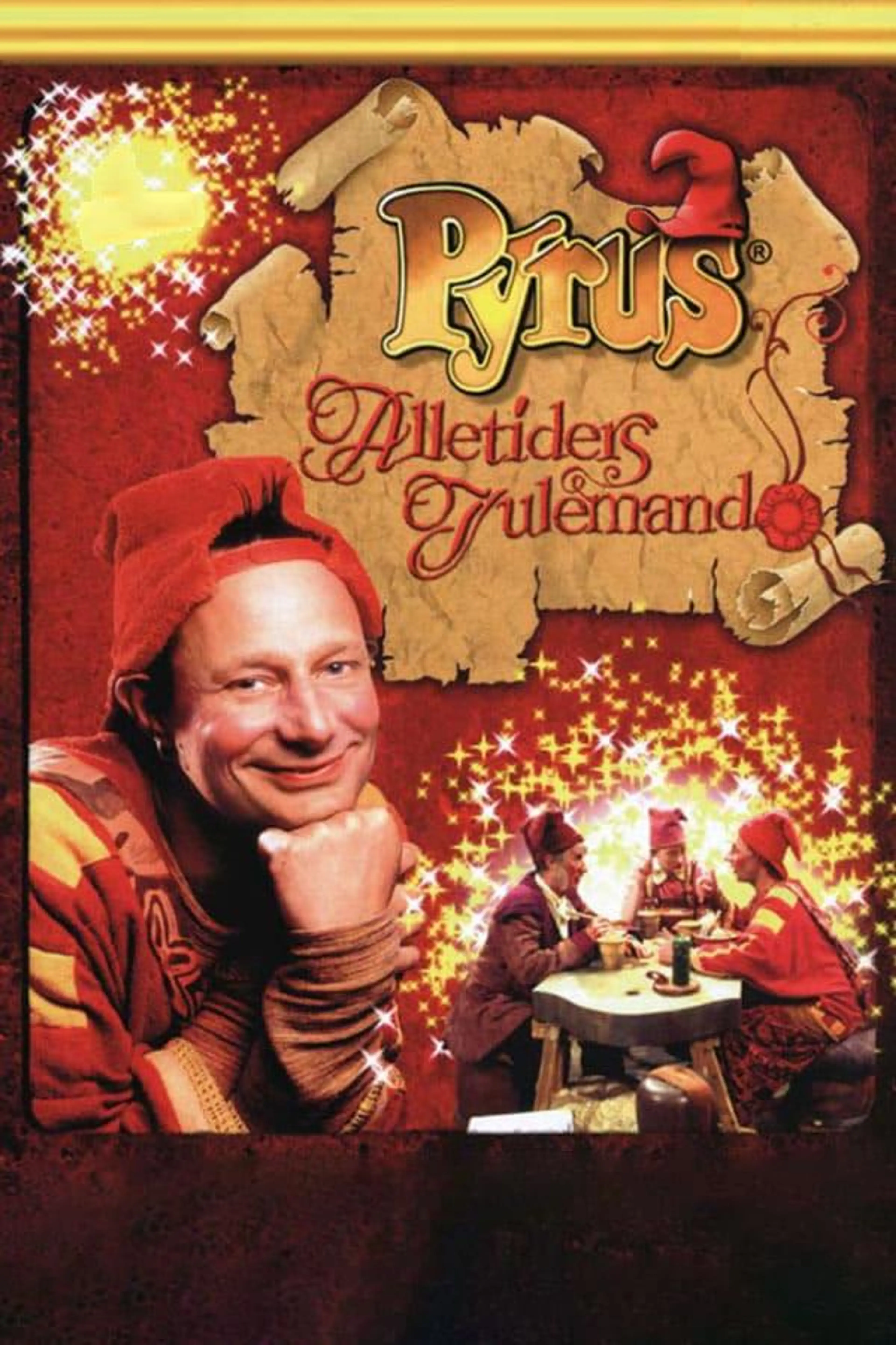 Pyrus: The Greatest Santa Clause Season 1