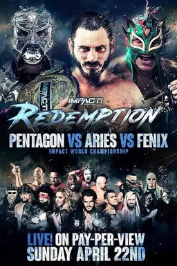 IMPACT Wrestling: Redemption 2018