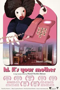 Hi, It’s Your Mother