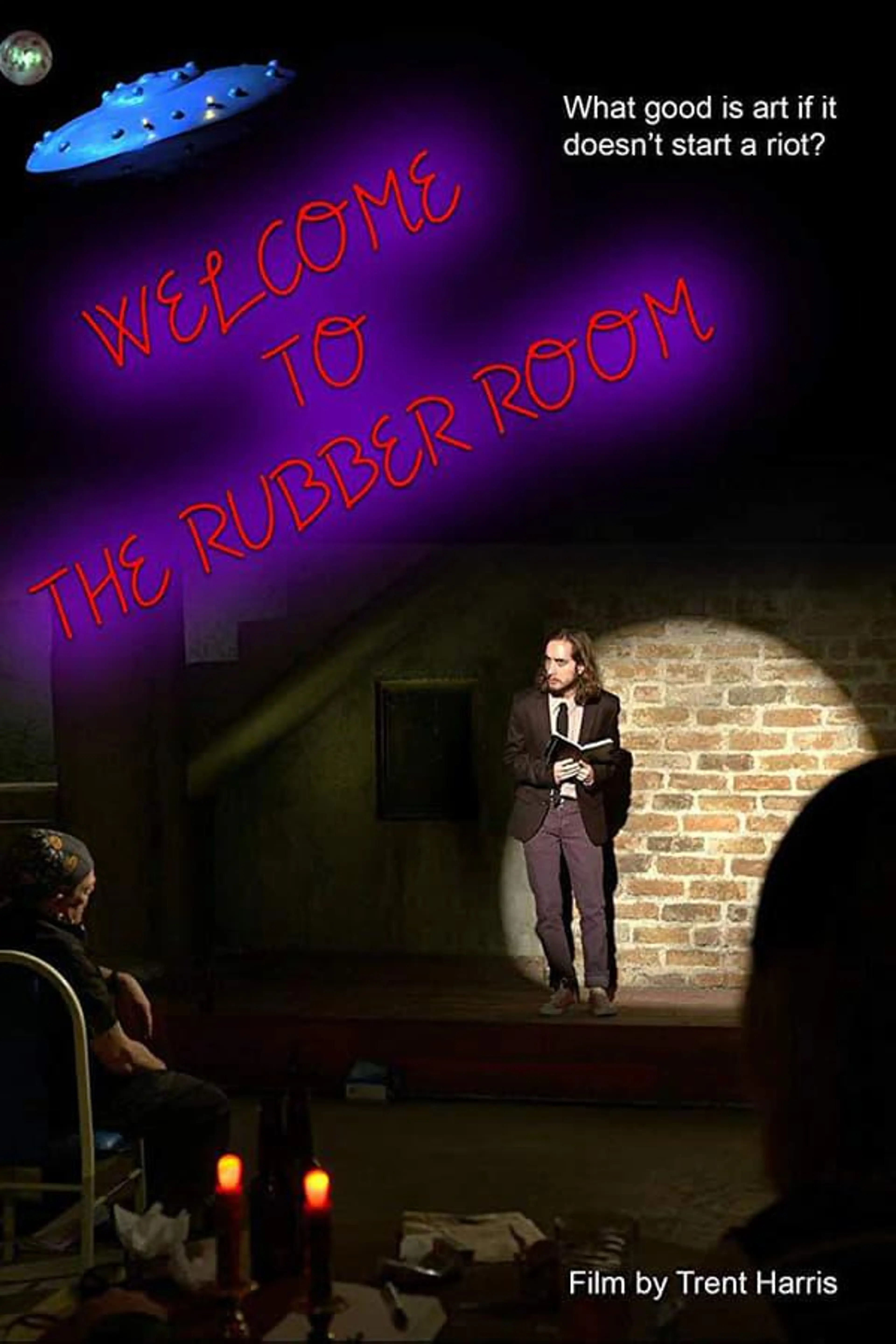 Welcome to the Rubber Room