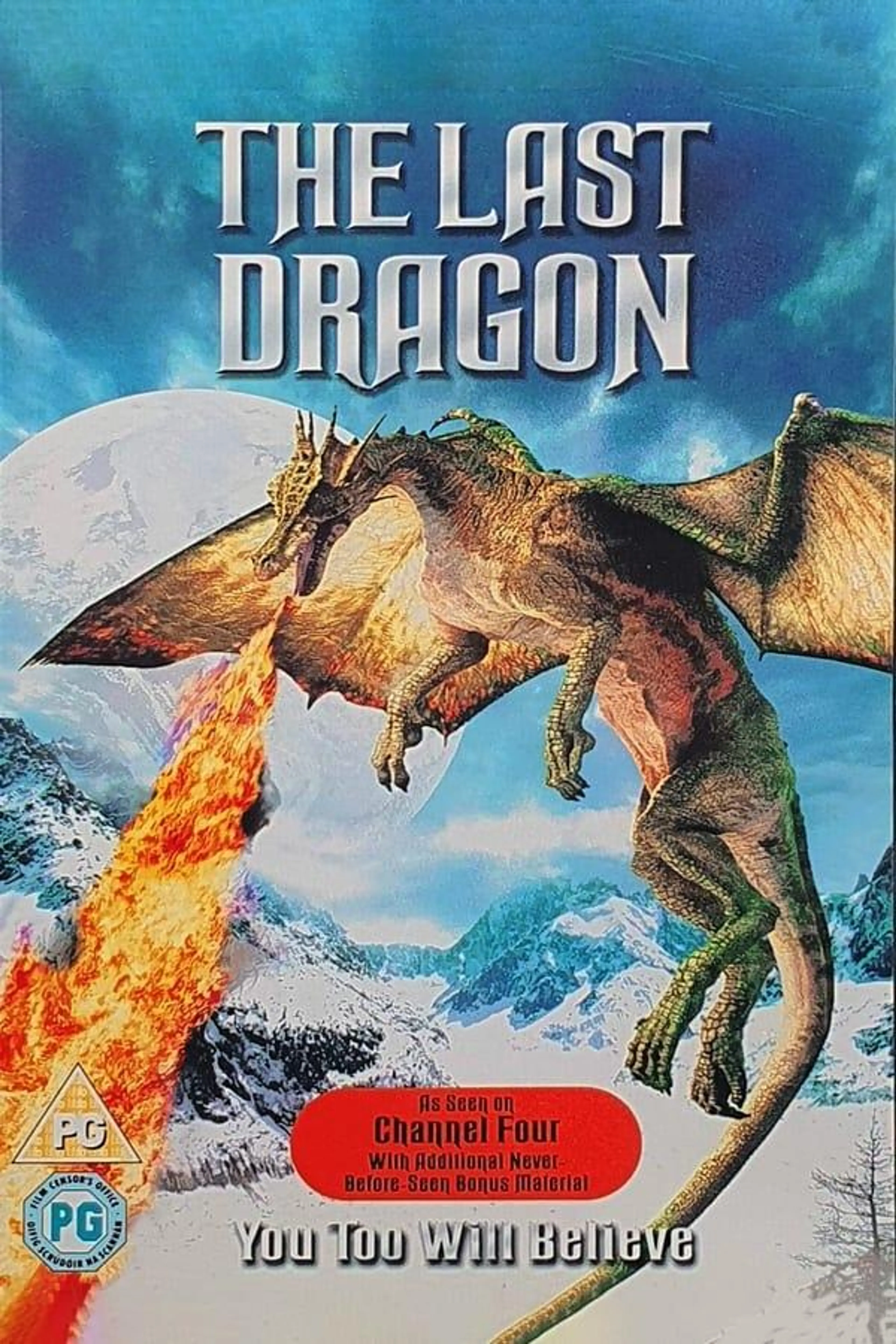 The Last Dragon Specials