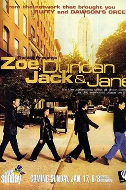Zoe, Duncan, Jack and Jane Season 2