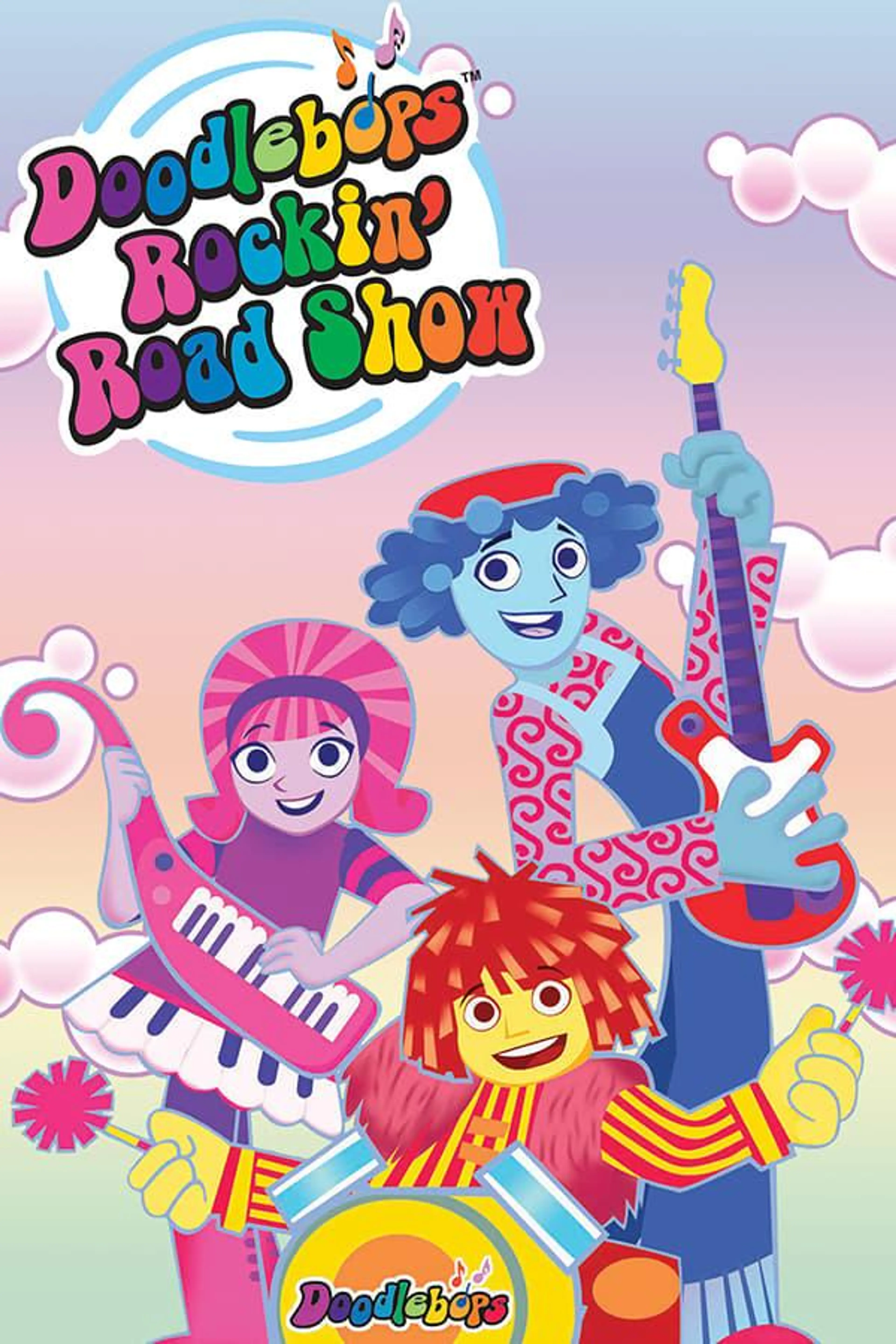 The Doodlebops' Rockin' Road Show Season 1