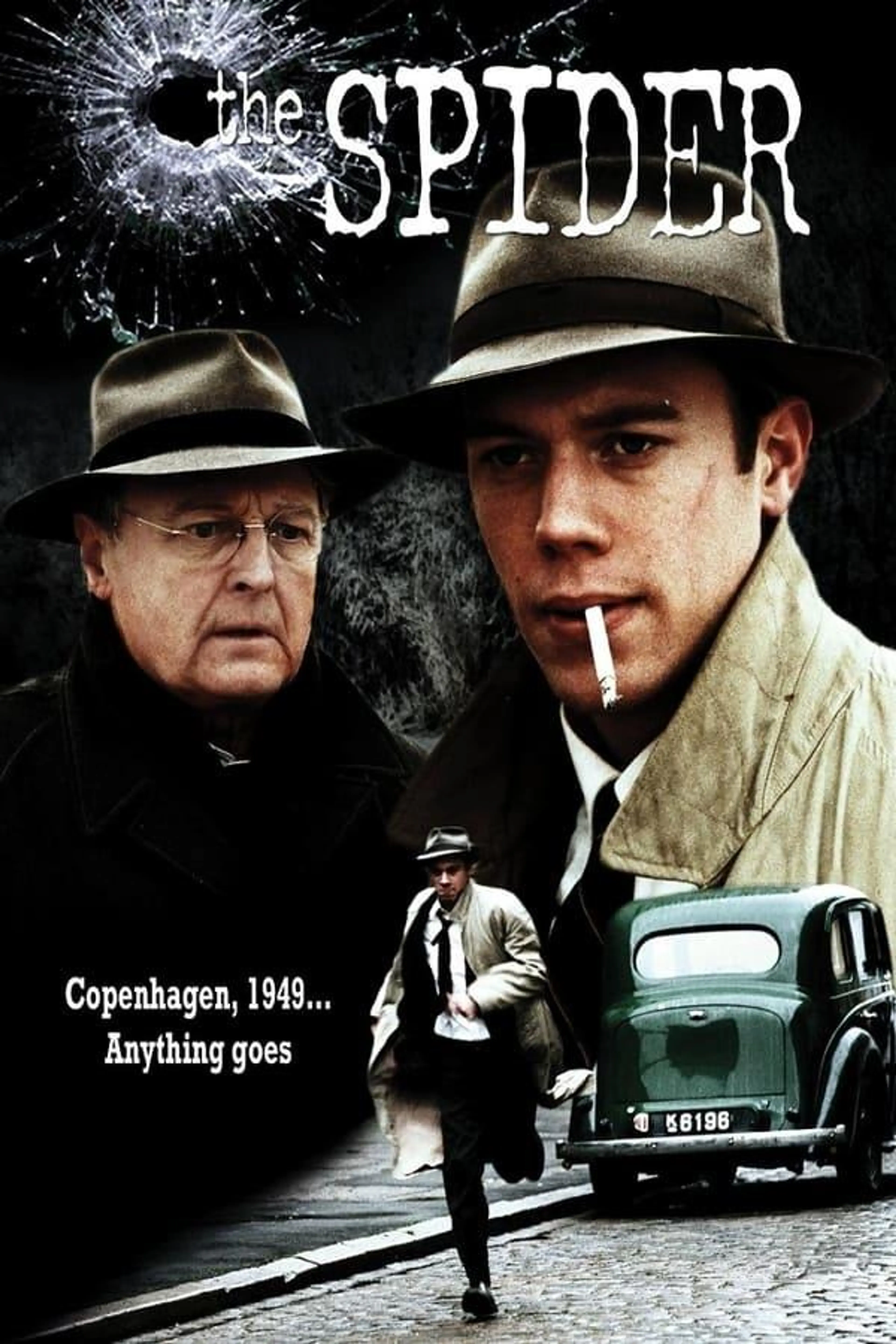 The Spider Miniseries