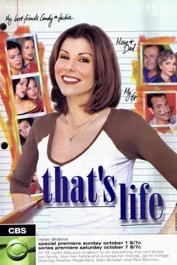 That's Life Season 2