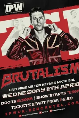 IPW:UK Brutalism