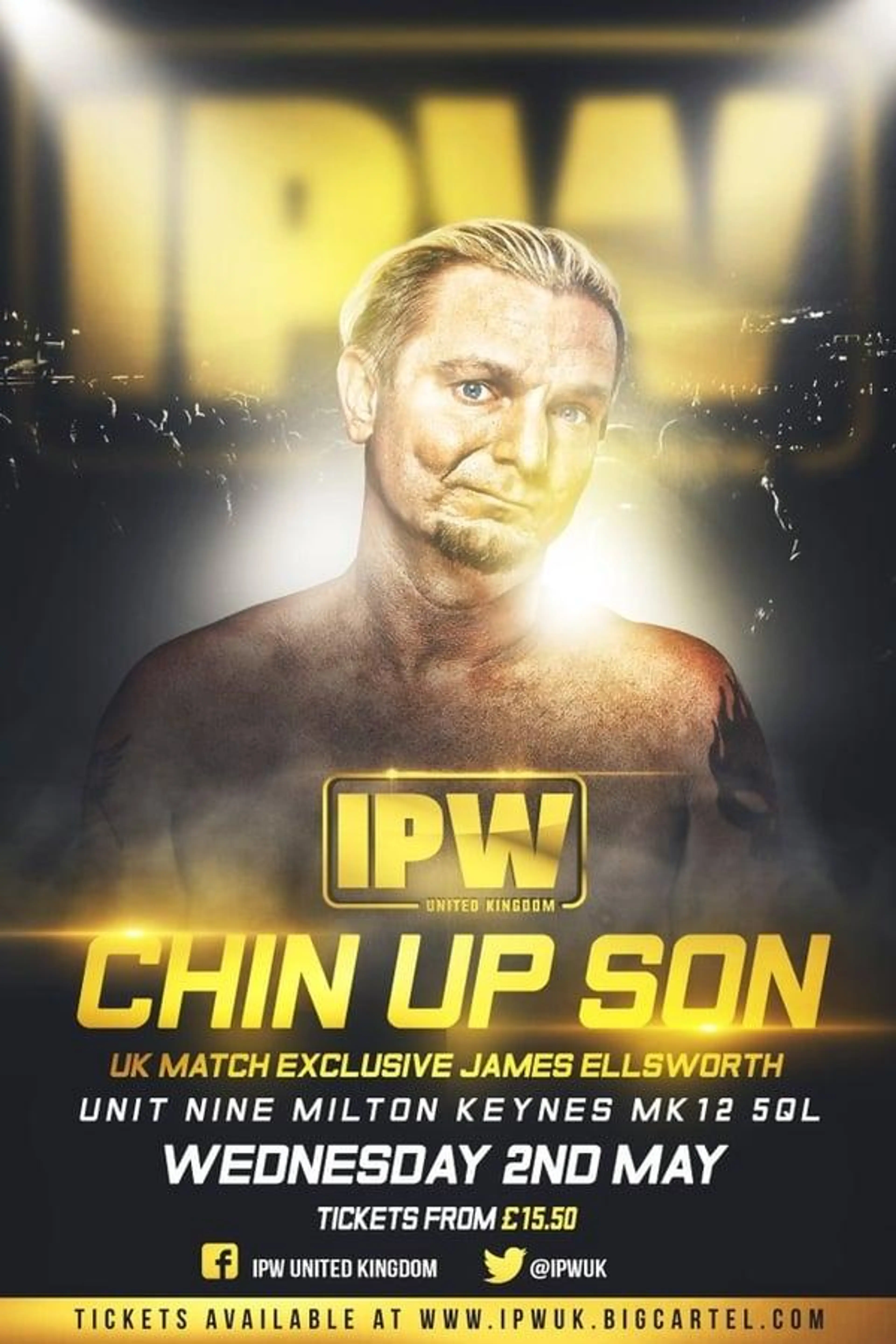 IPW:UK Chin Up Son