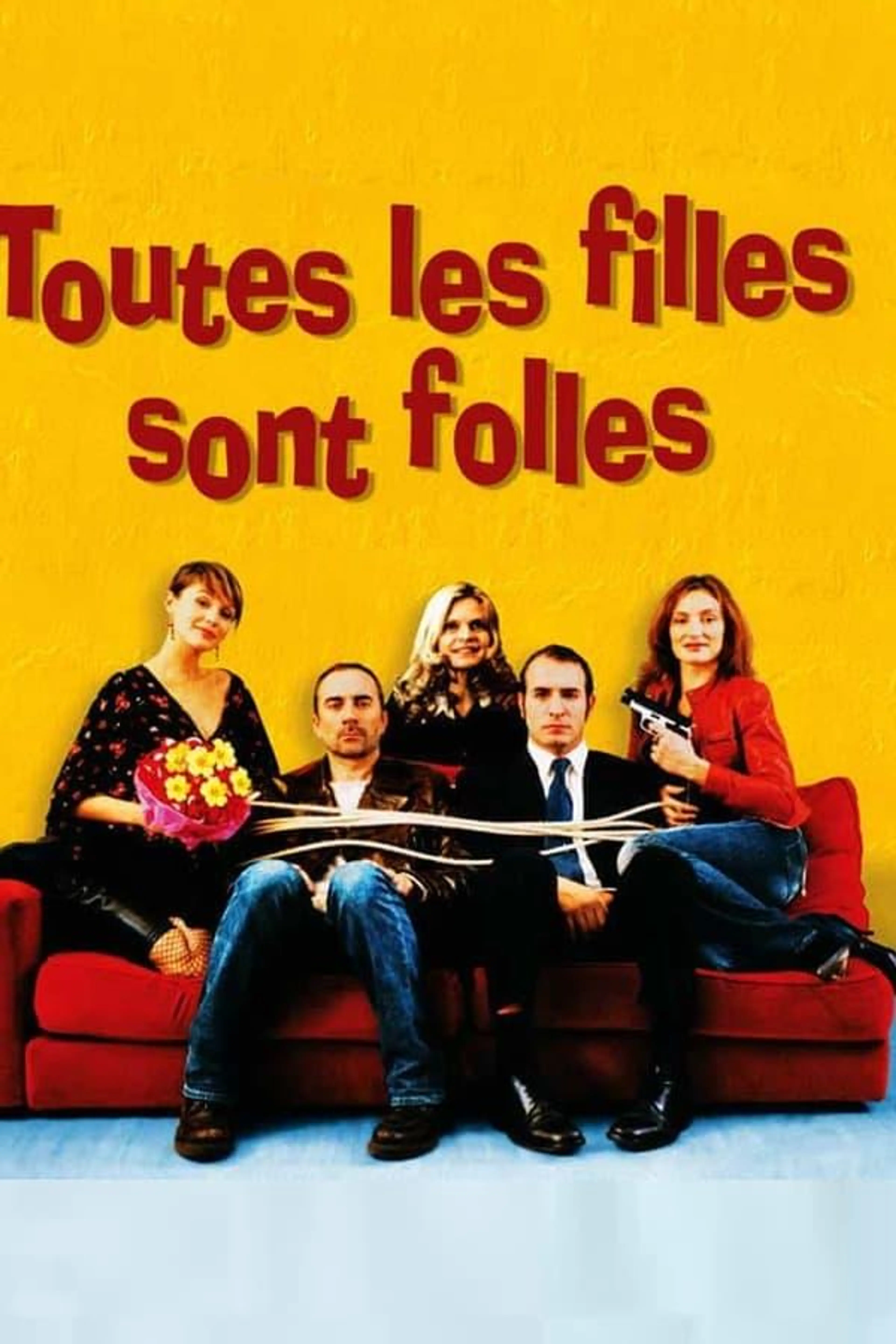 Toutes les filles sont folles