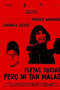 Dykes, Dirty but Not So Bad