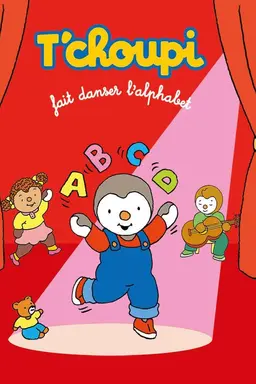 T'choupi fait danser l'alphabet