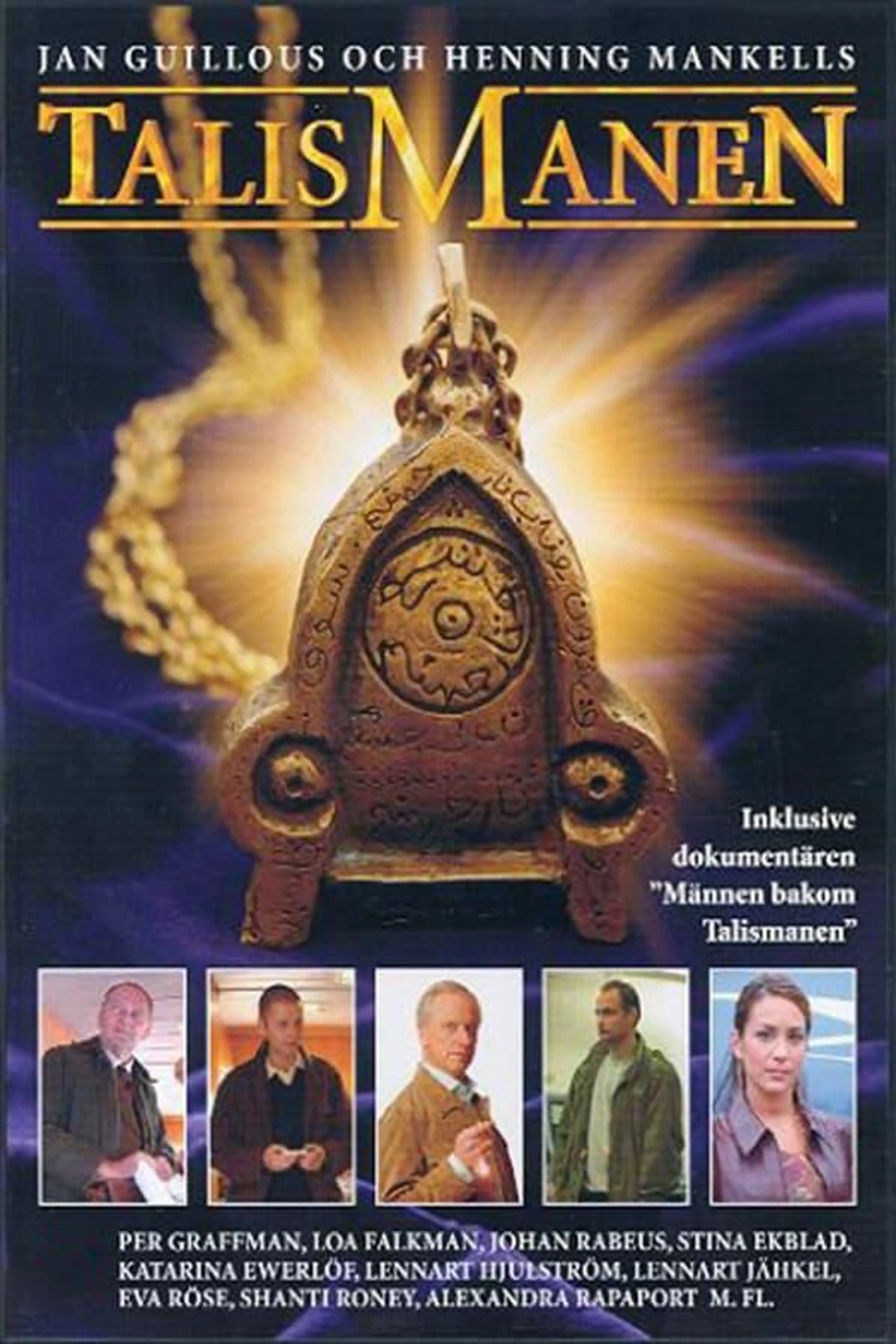 Talismanen Miniseries