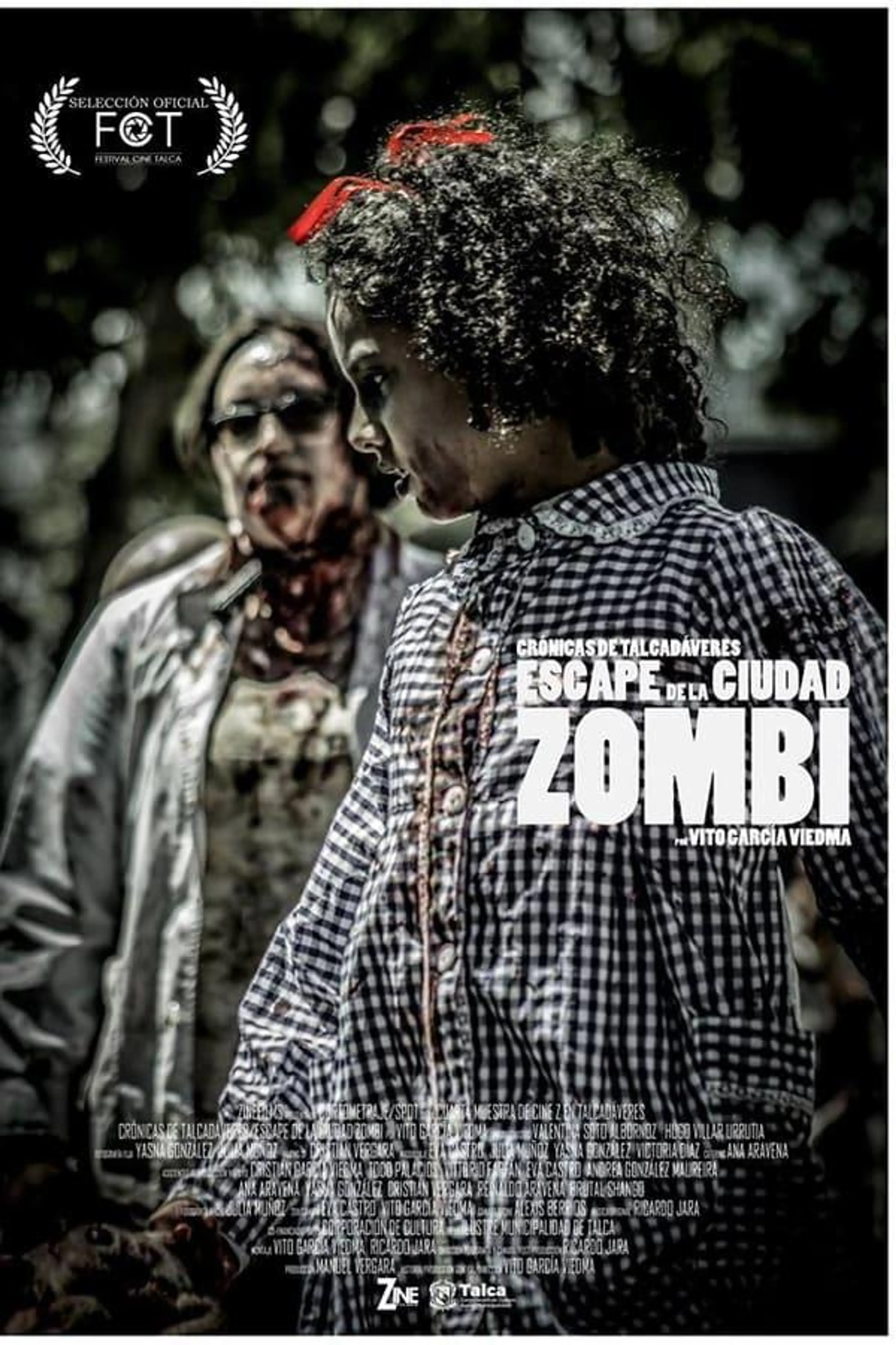Escape from Zombie City
