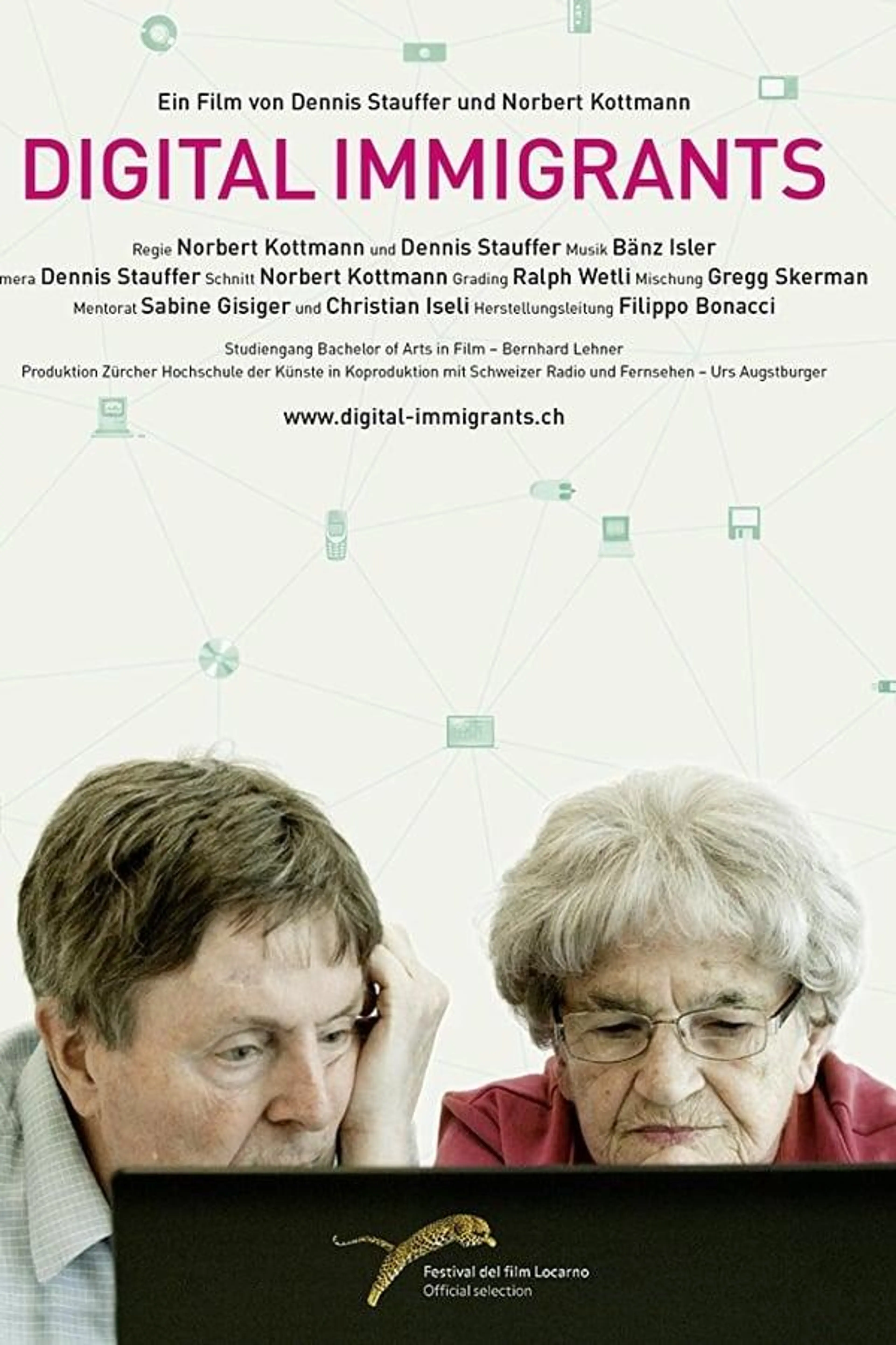 Digital Immigrants