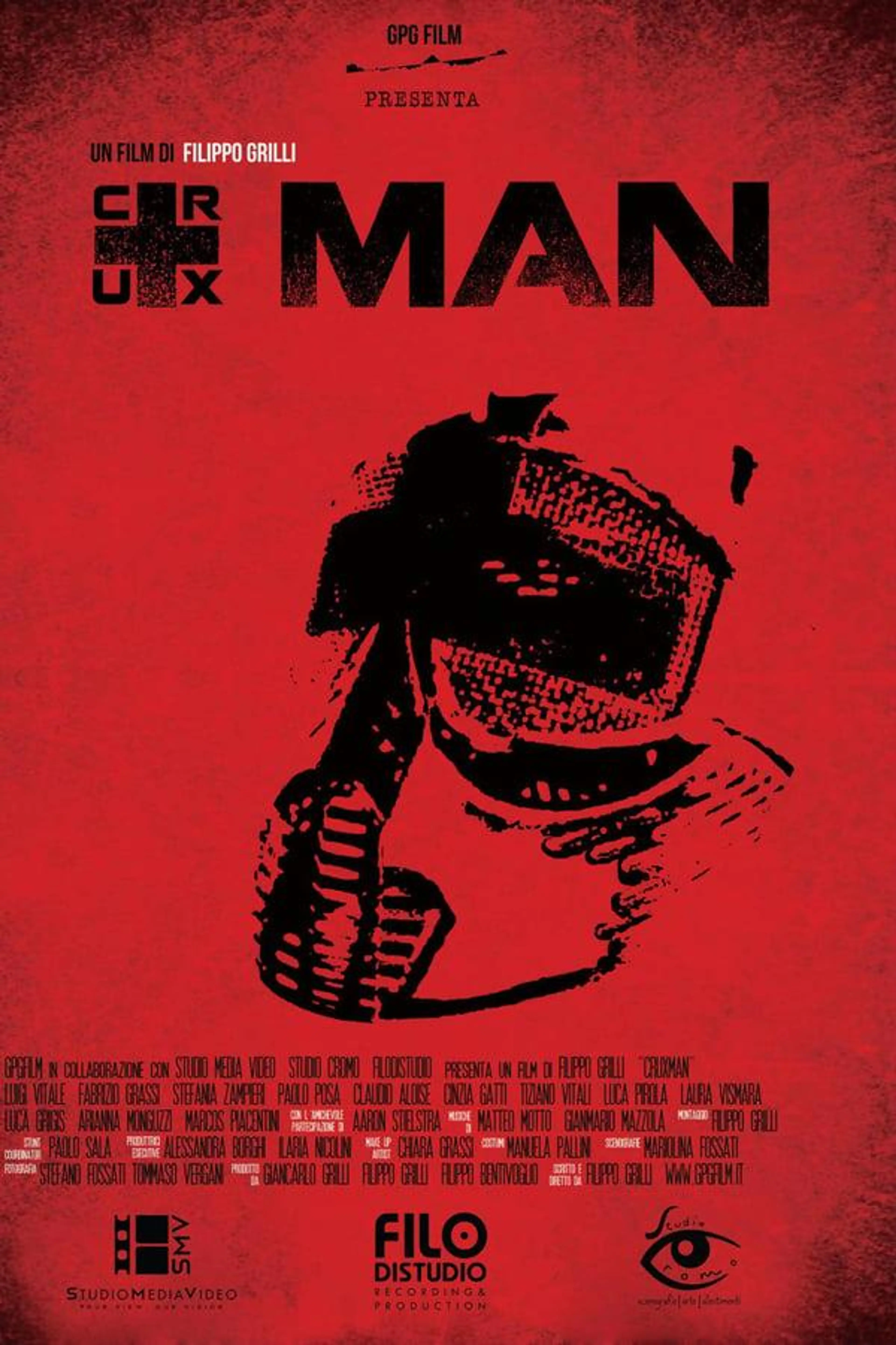 Cruxman