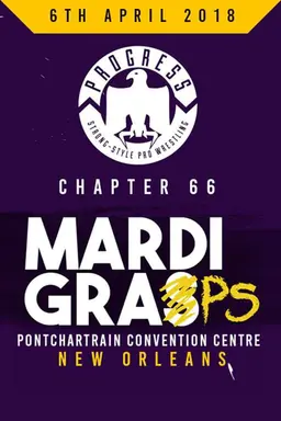PROGRESS Chapter 66: Mardi Graps