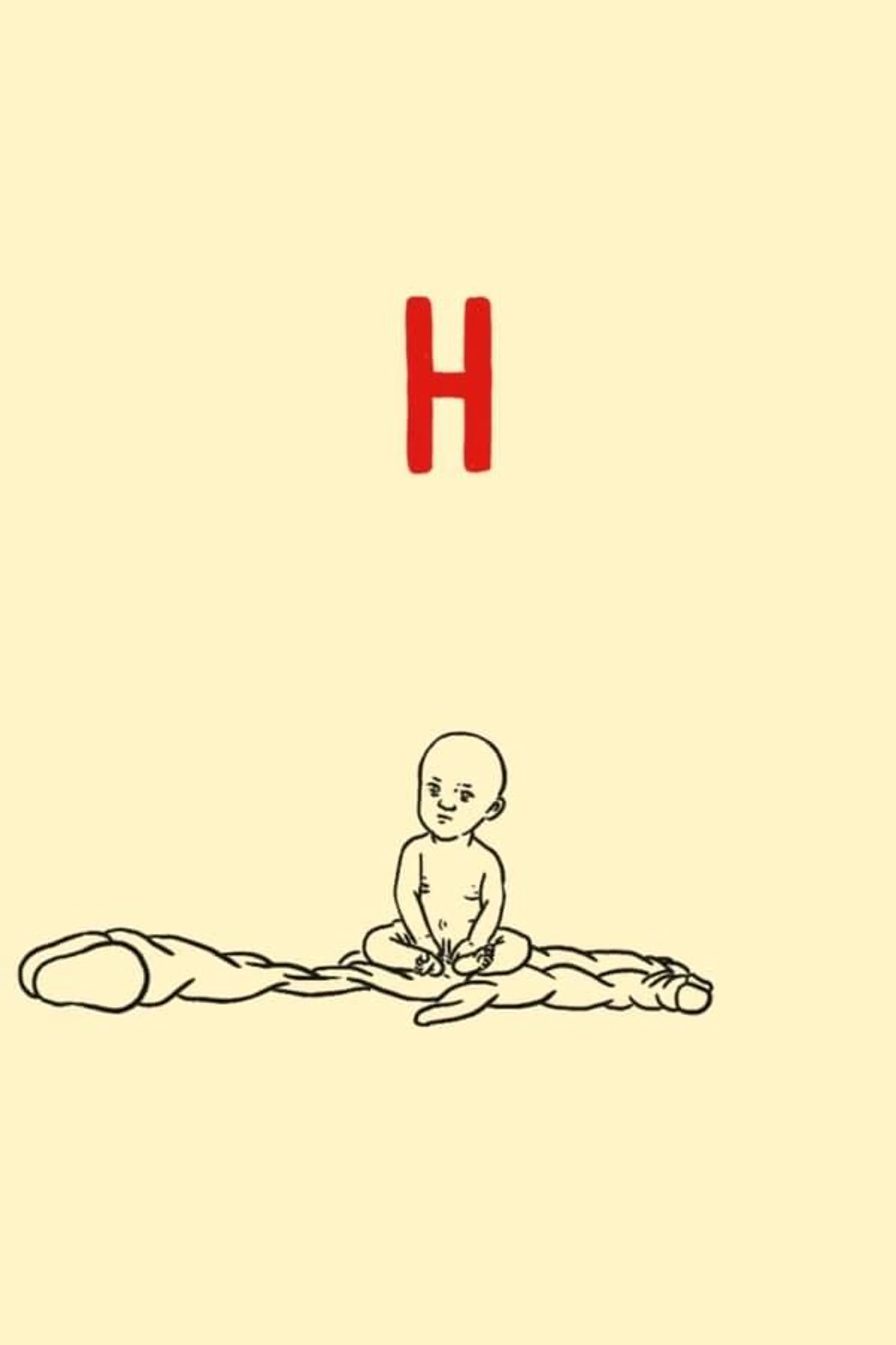 H