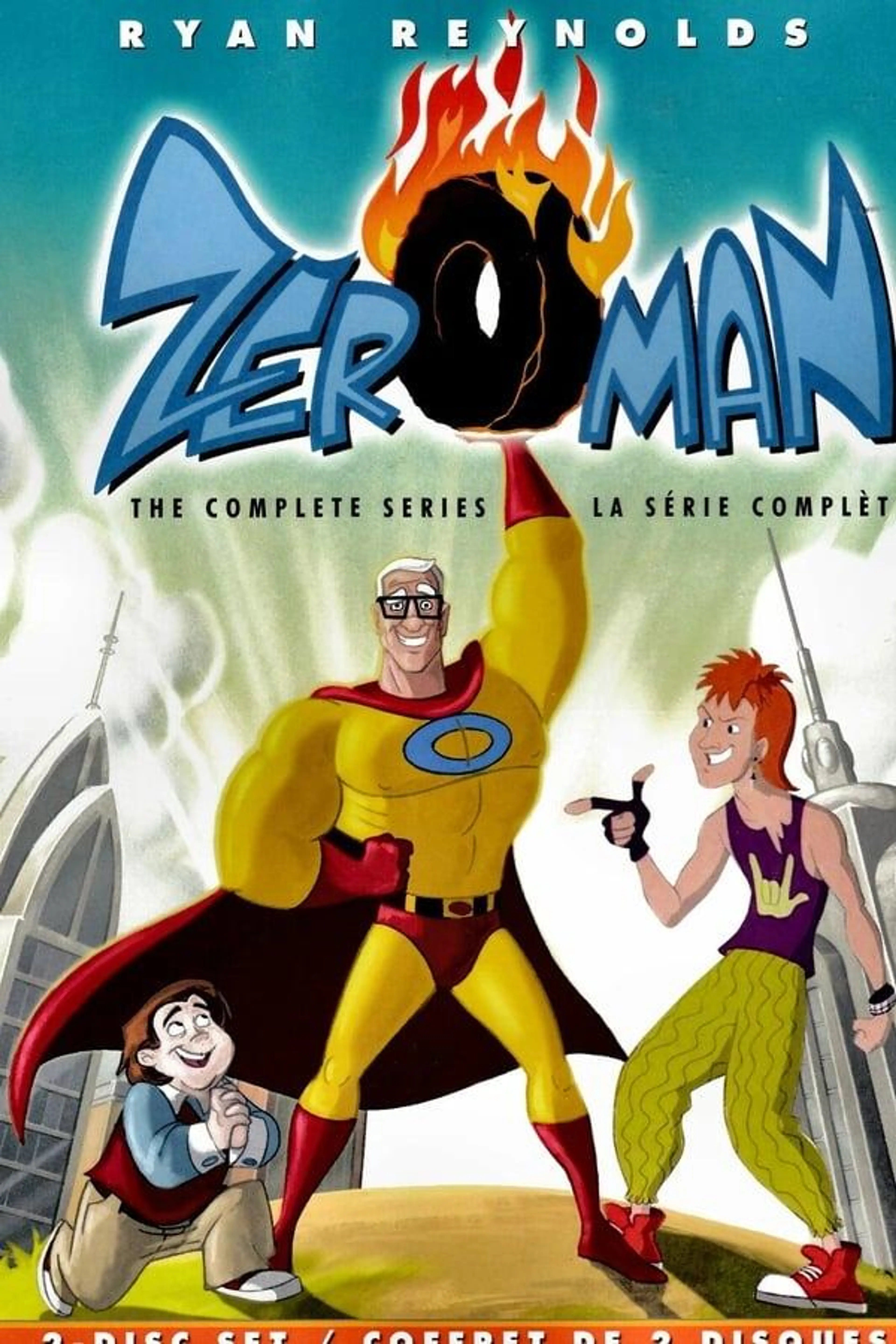 Zeroman Season 1