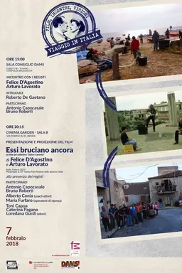 Essi Bruciano Ancora