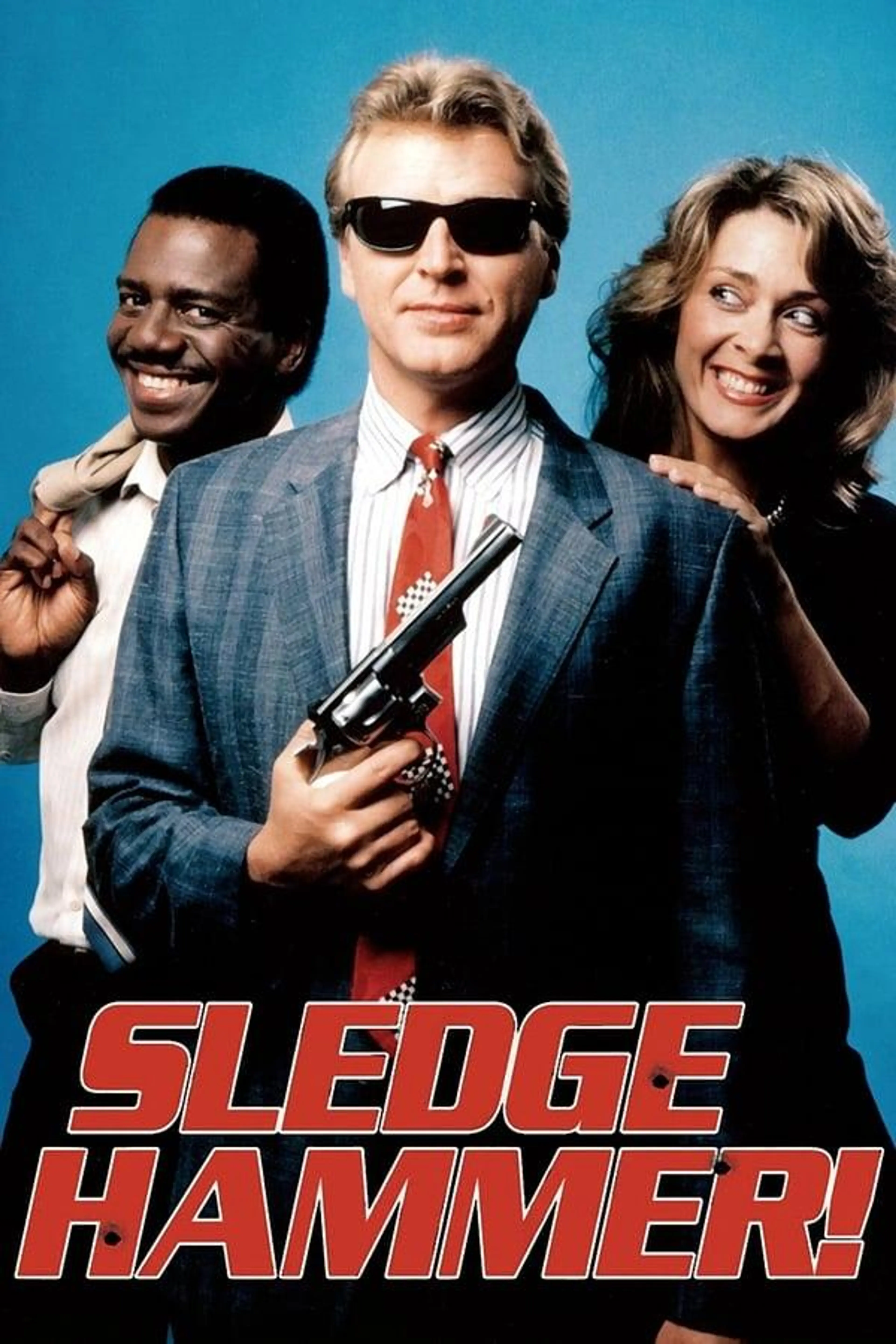 Sledge Hammer! Specials