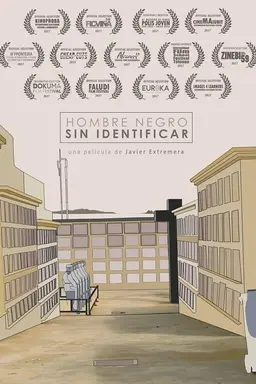 Hombre Negro Sin Identificar