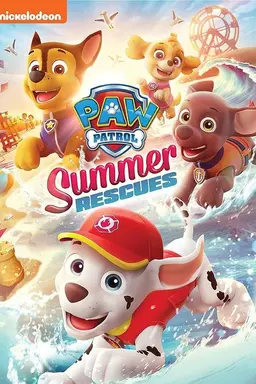 PAW Patrol: Summer Rescues
