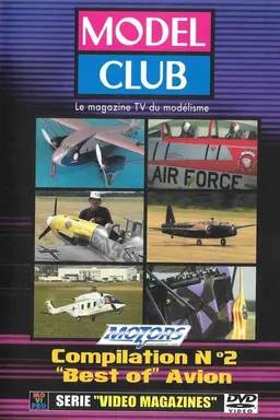 Compilation N°2 "Best of" avion