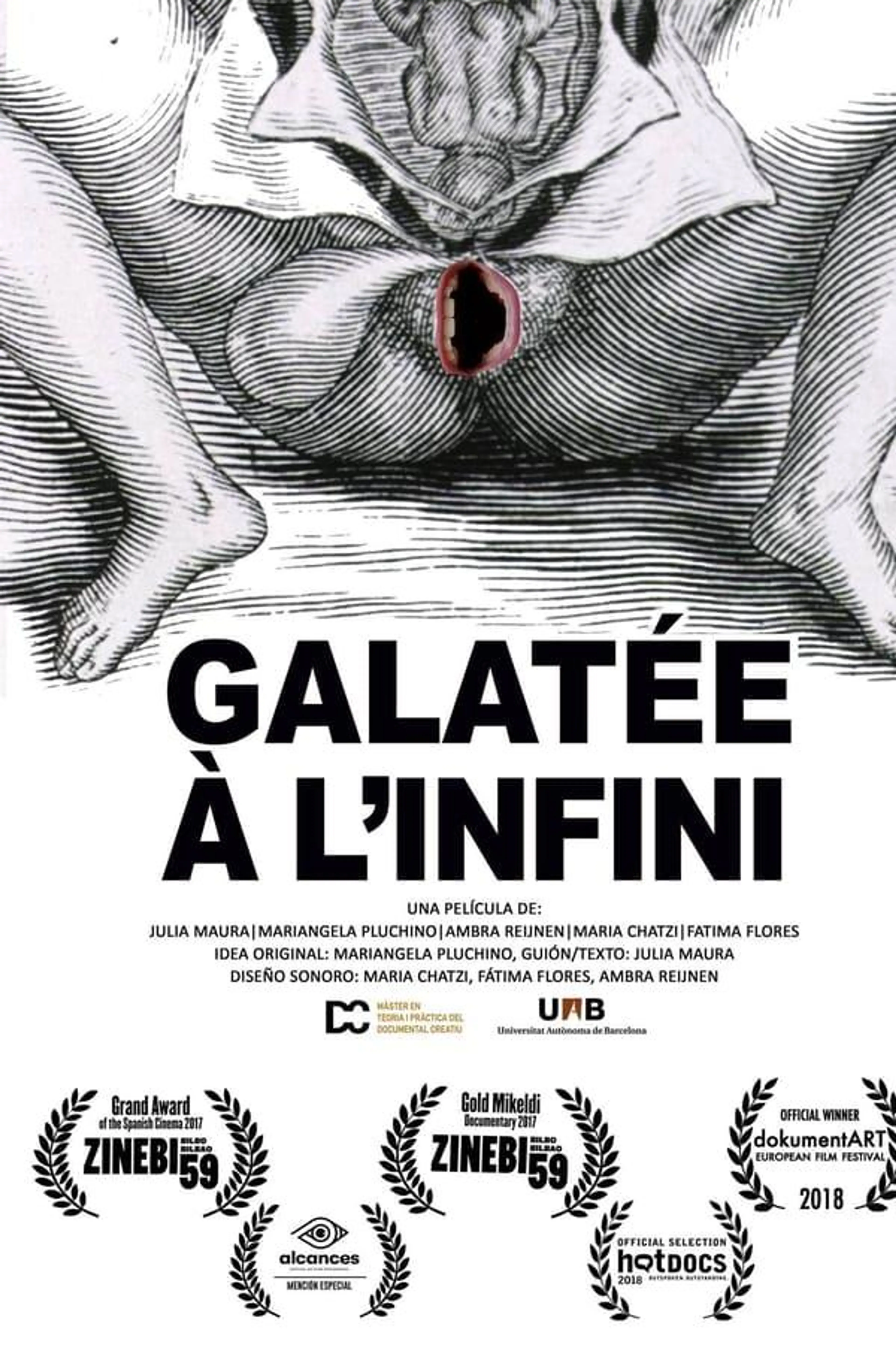 Infinite Galatea