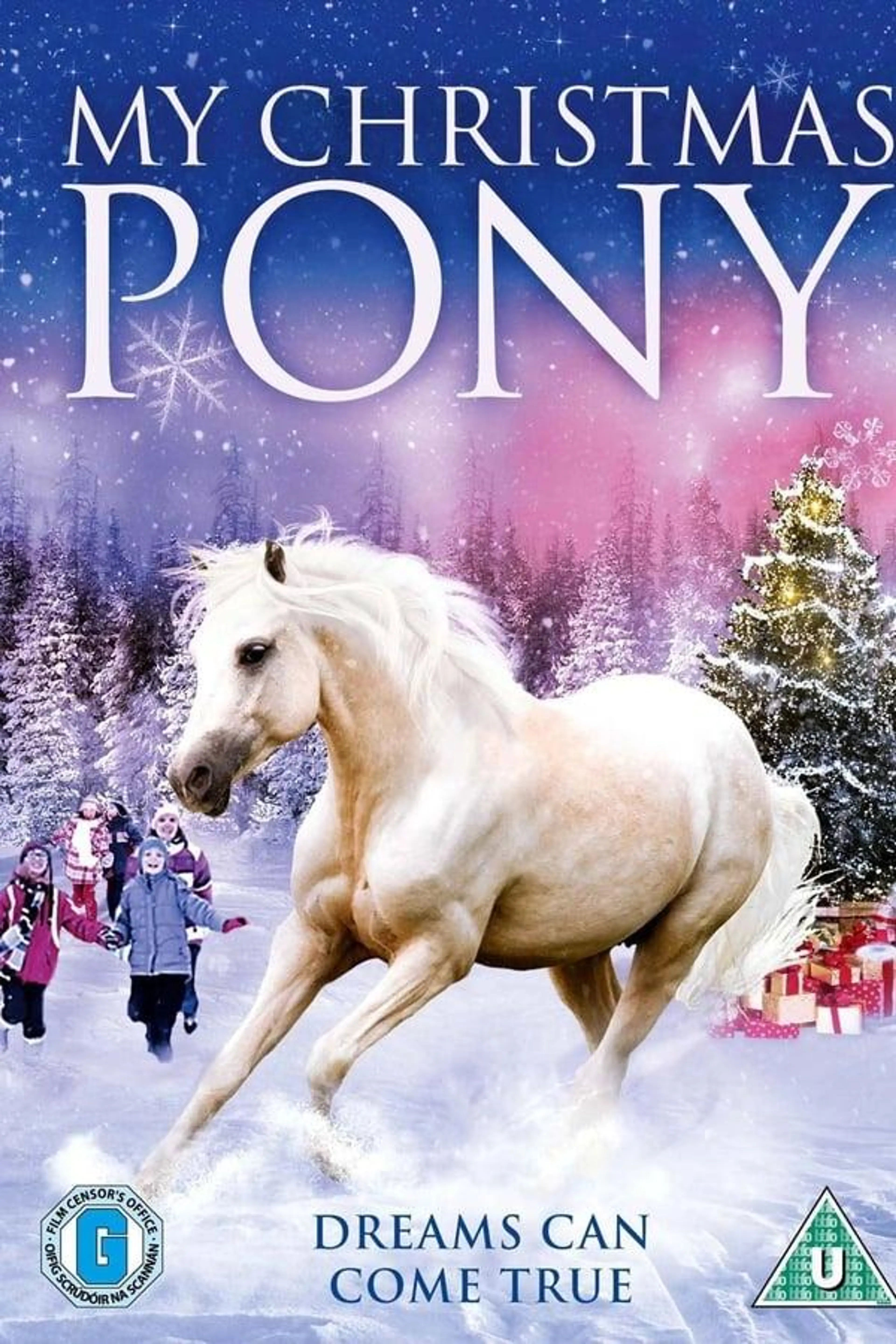 My Christmas Pony