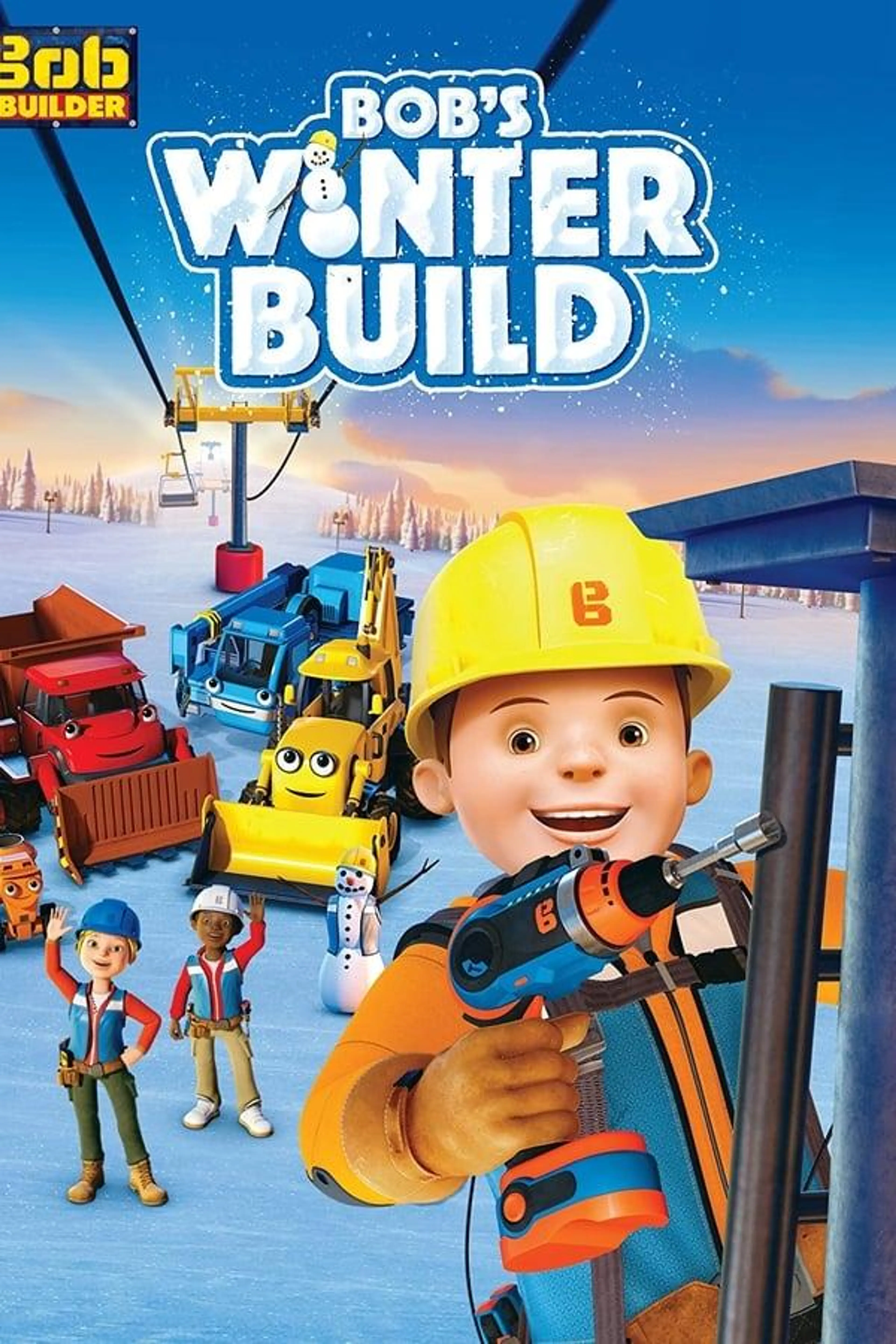 Bob the Builder: Bob's Winter Build