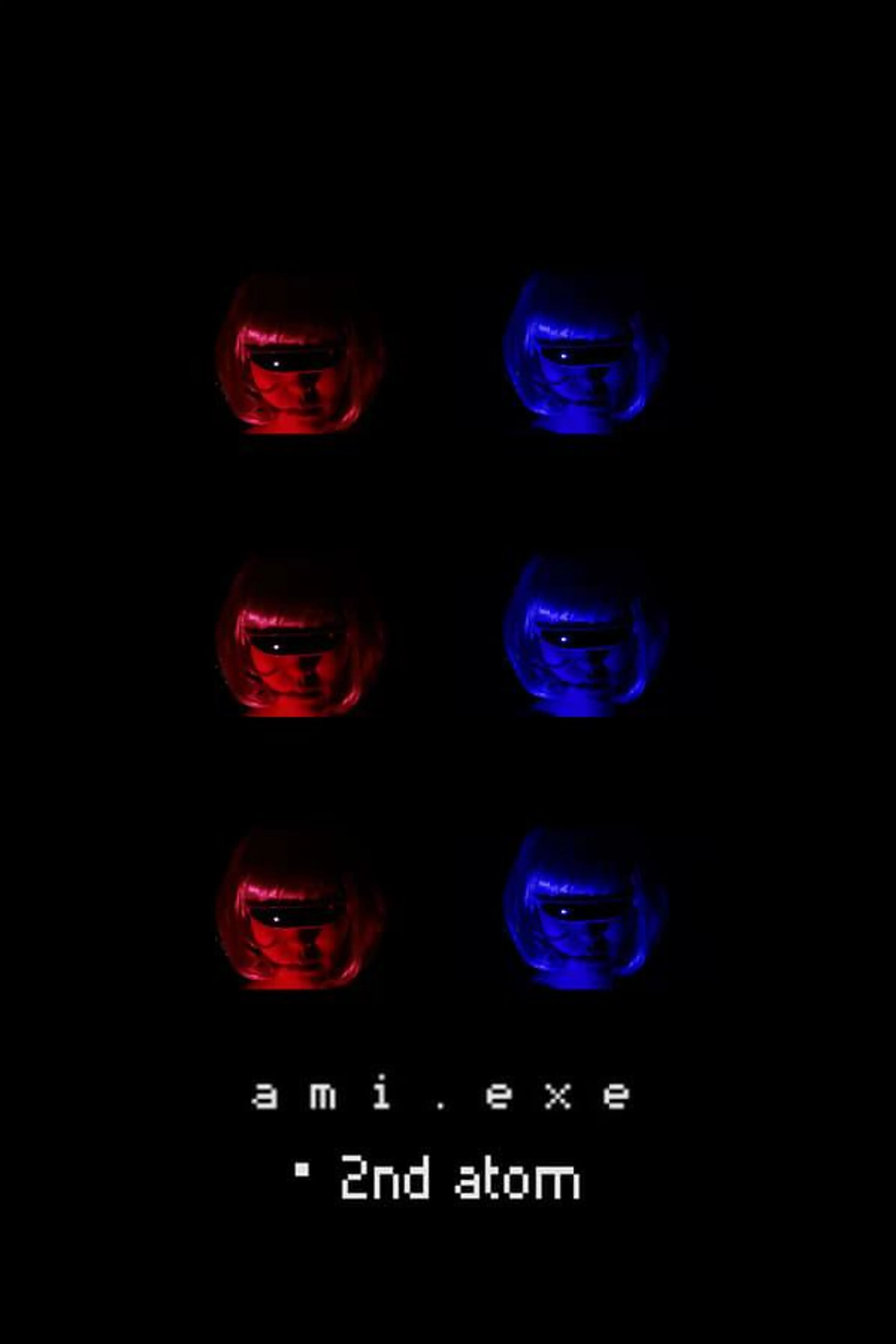 ami. exe・2nd atom