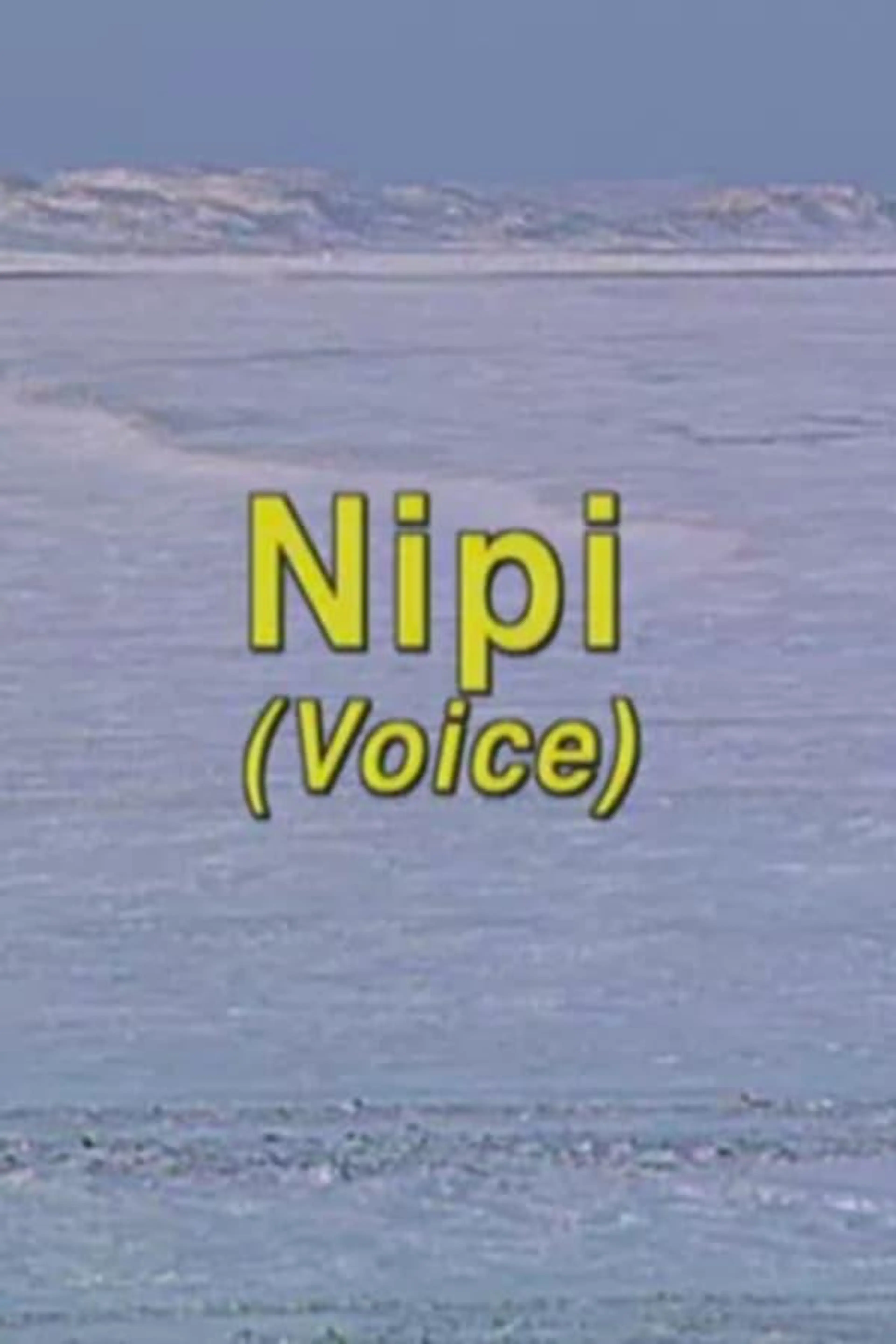 Nipi (Voice)