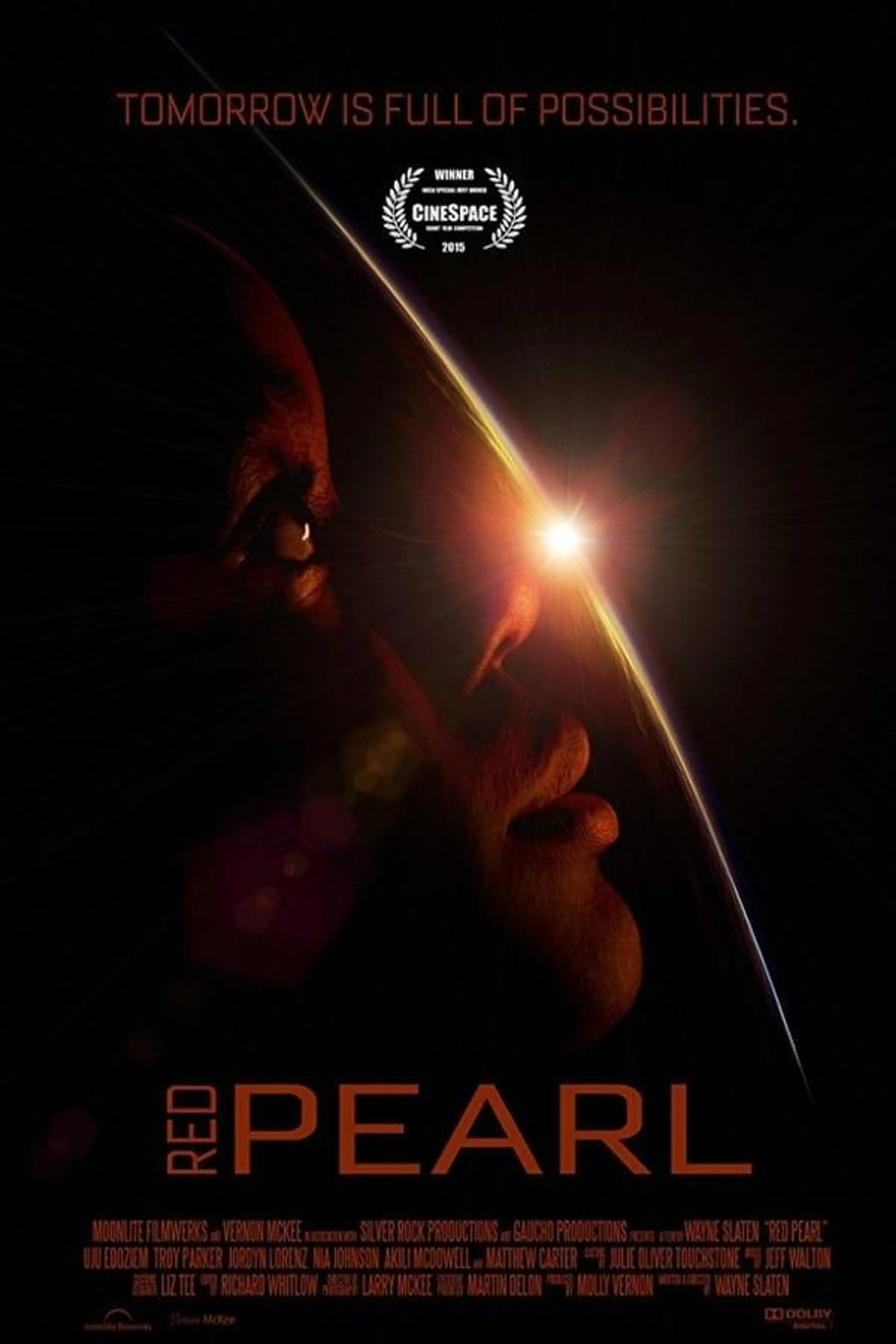 Red Pearl