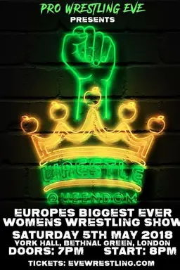 EVE Wrestle Queendom