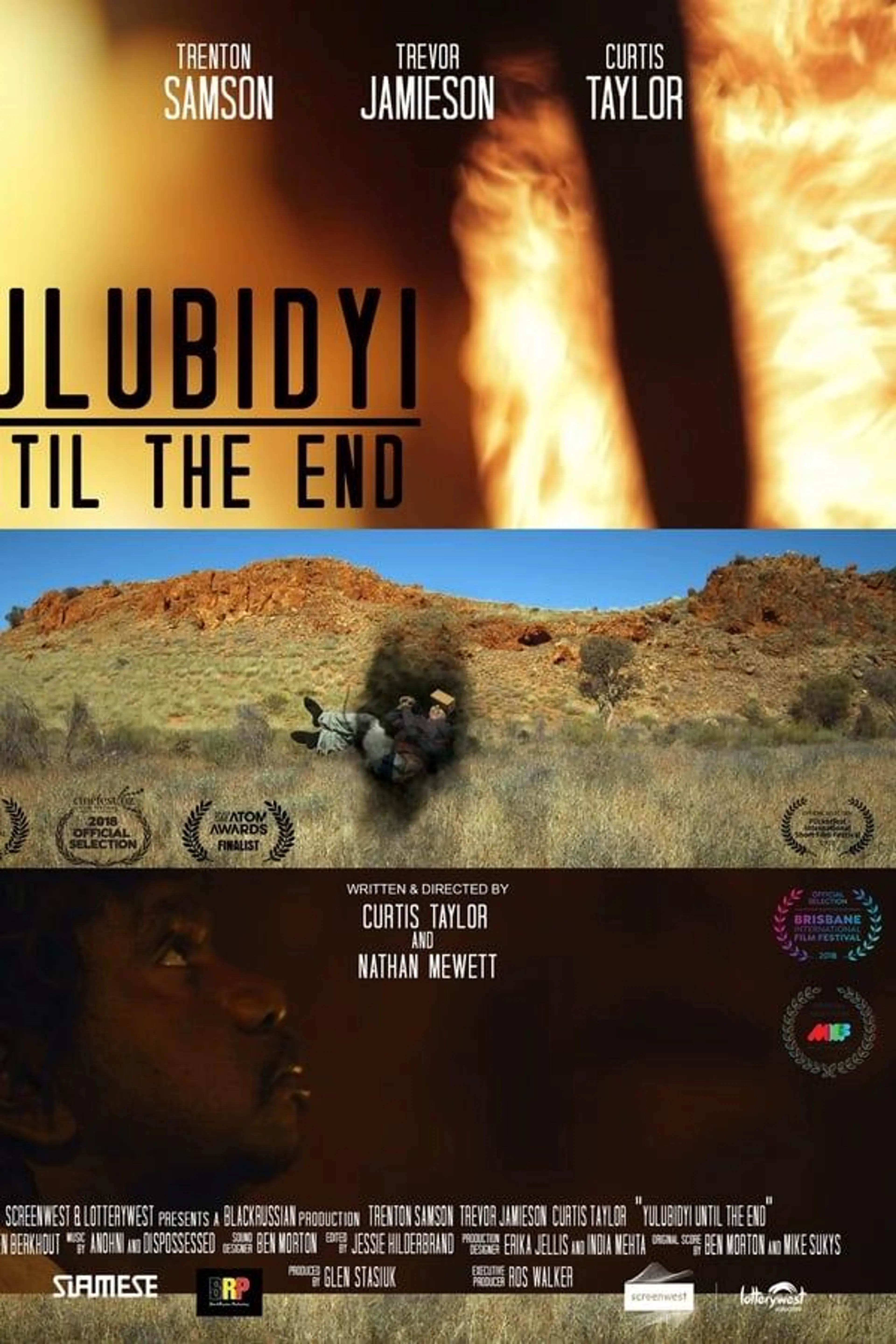 Yulubidyi - Until The End