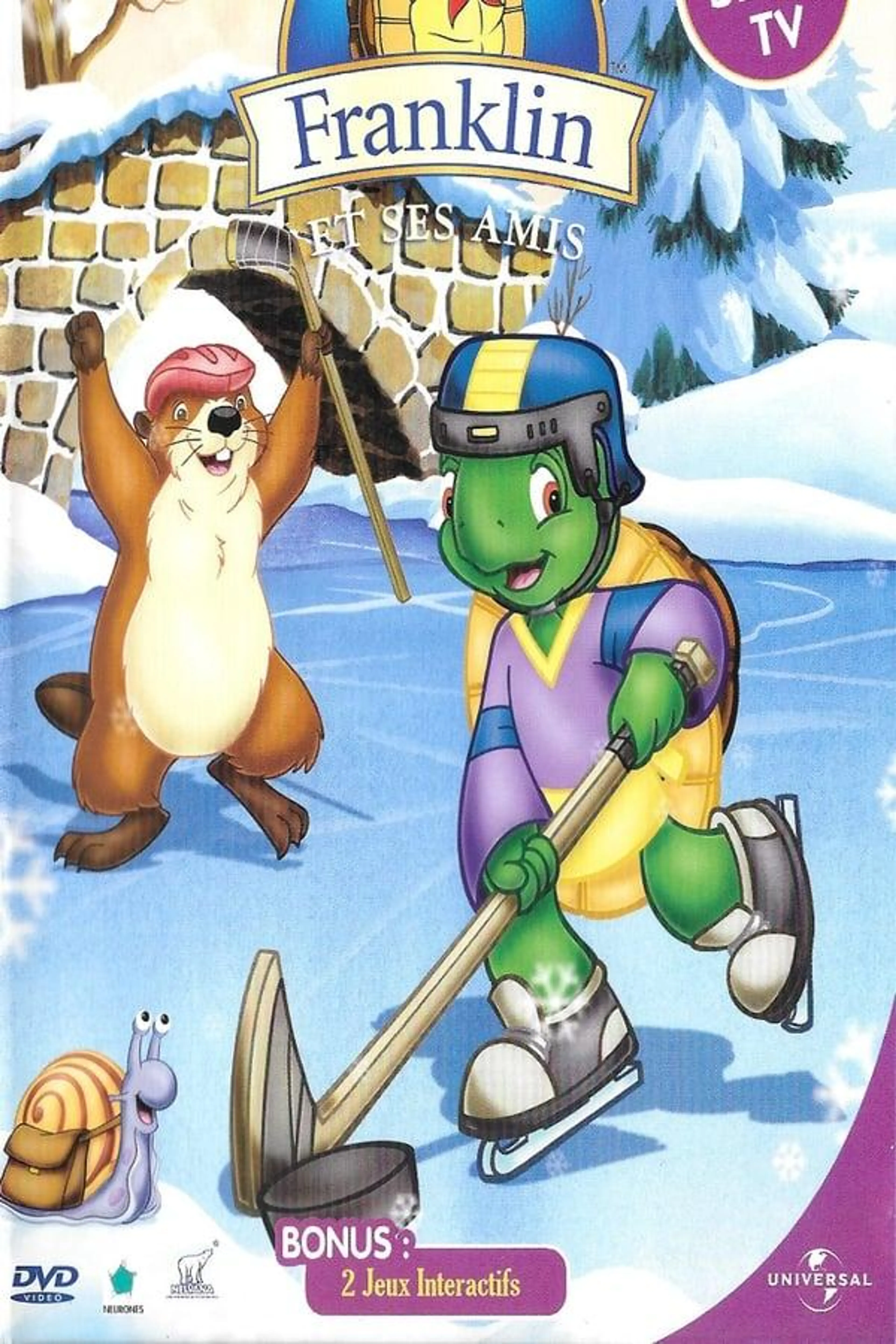 Franklin et ses amis