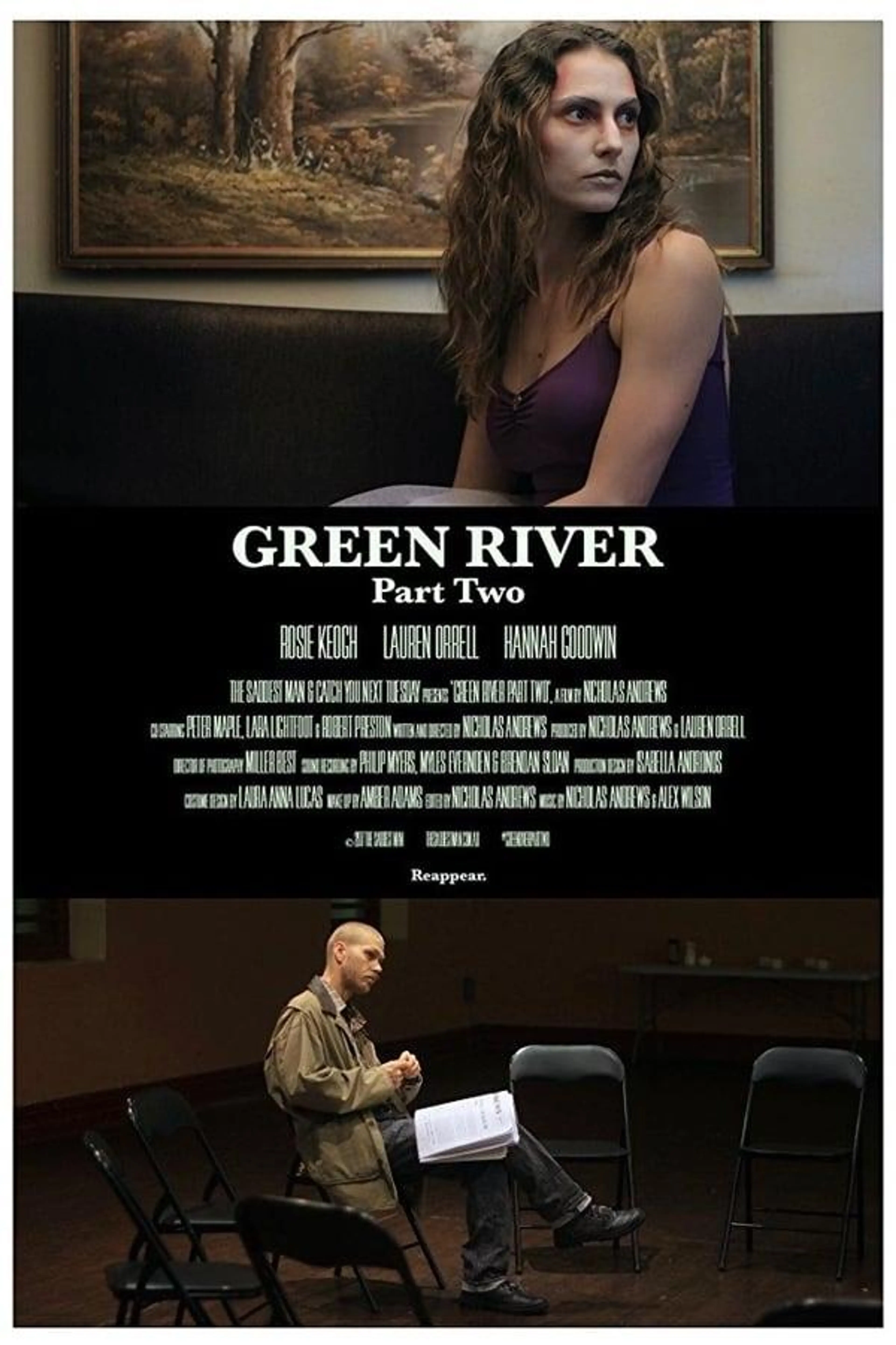 Green River: Part Two