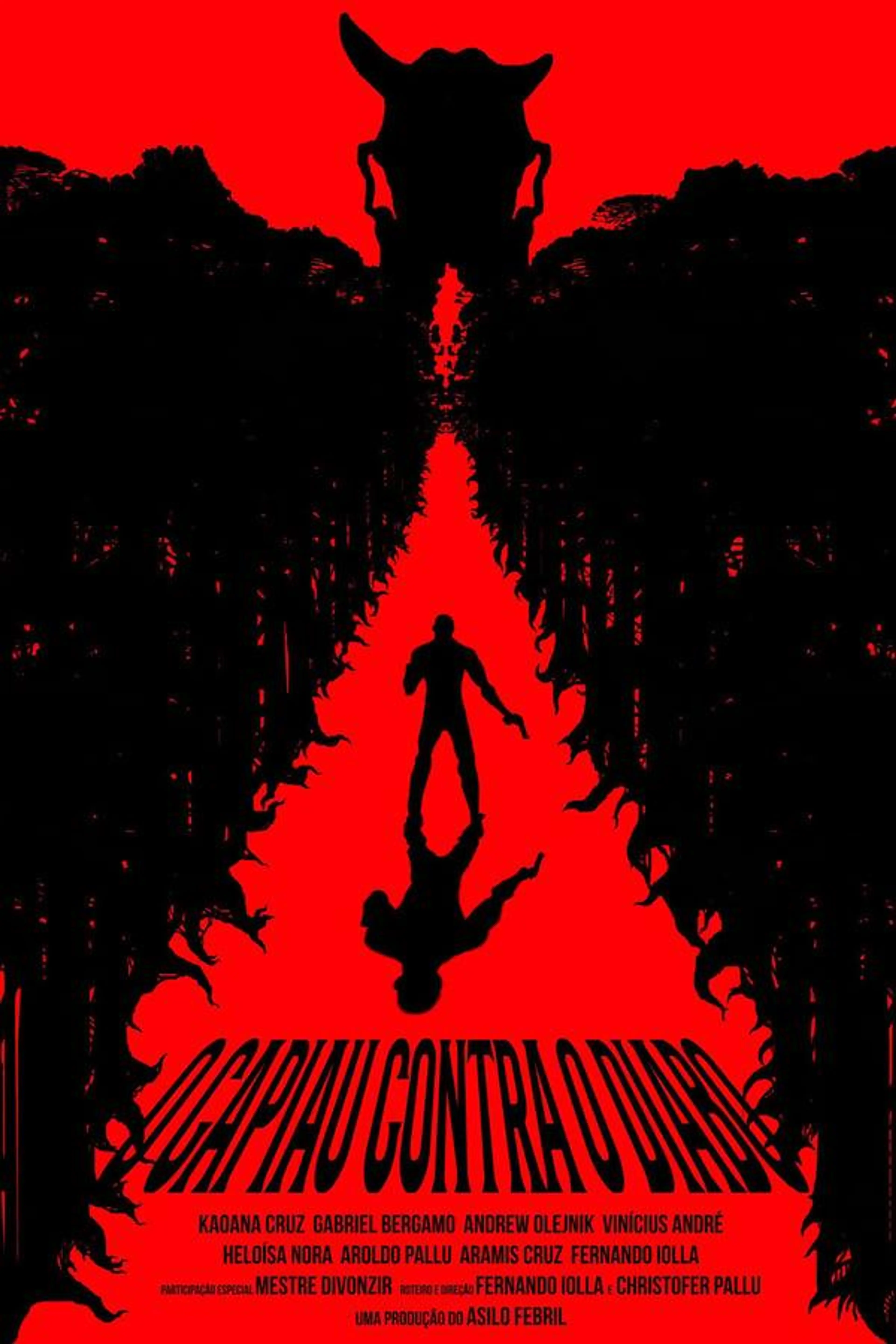 The Redneck Against the Devil