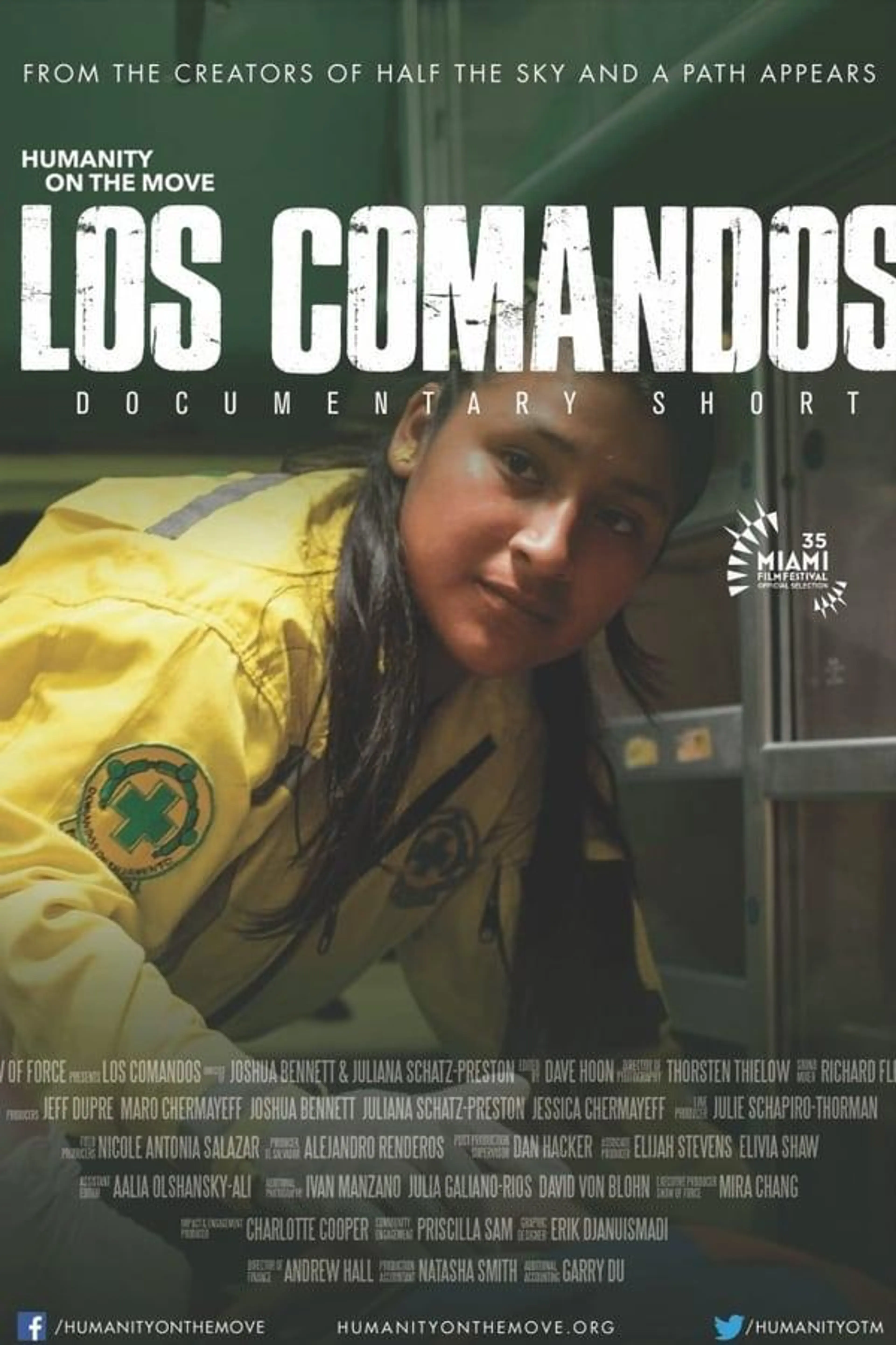 Los Comandos